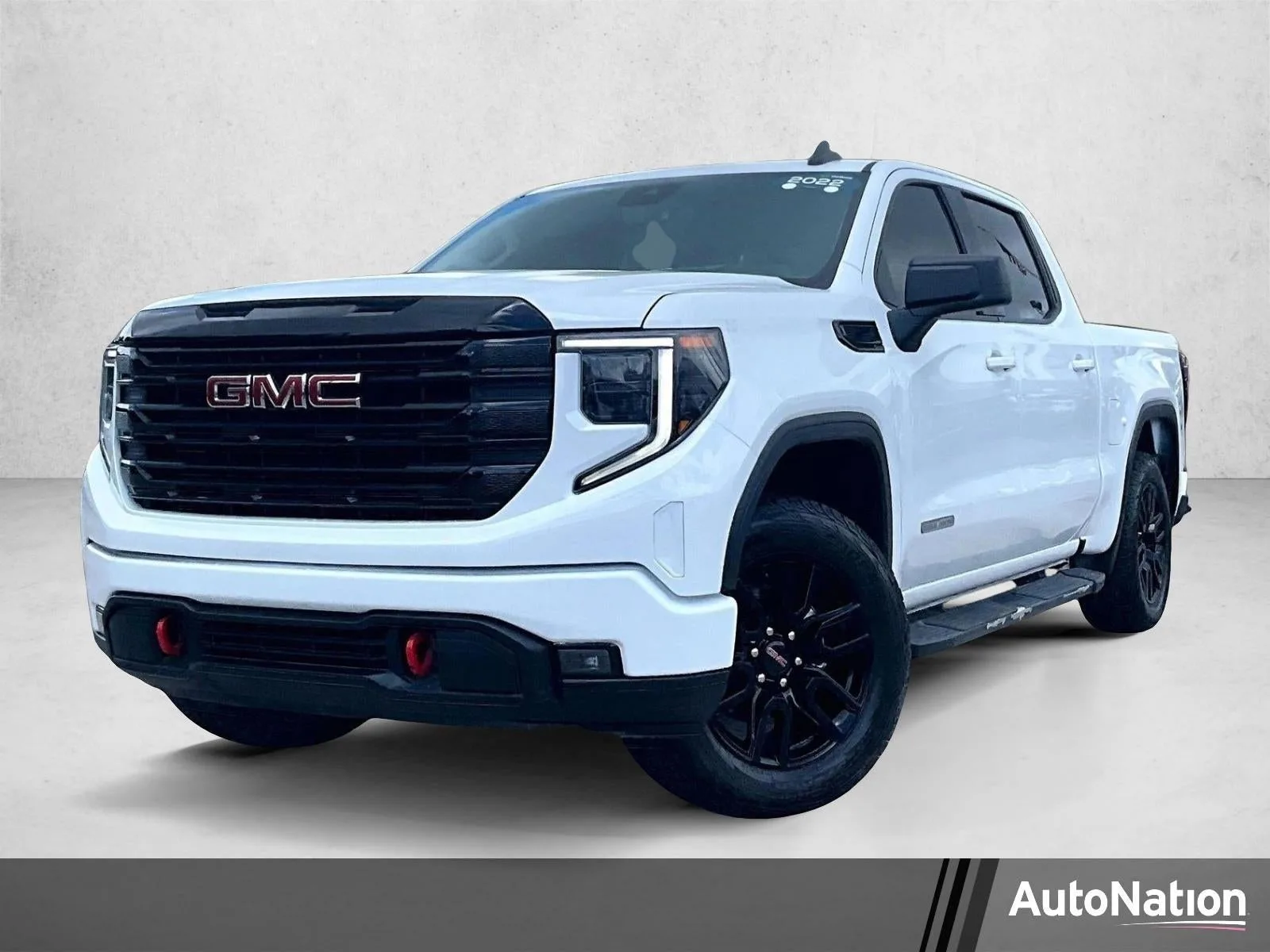 2022 GMC Sierra 1500