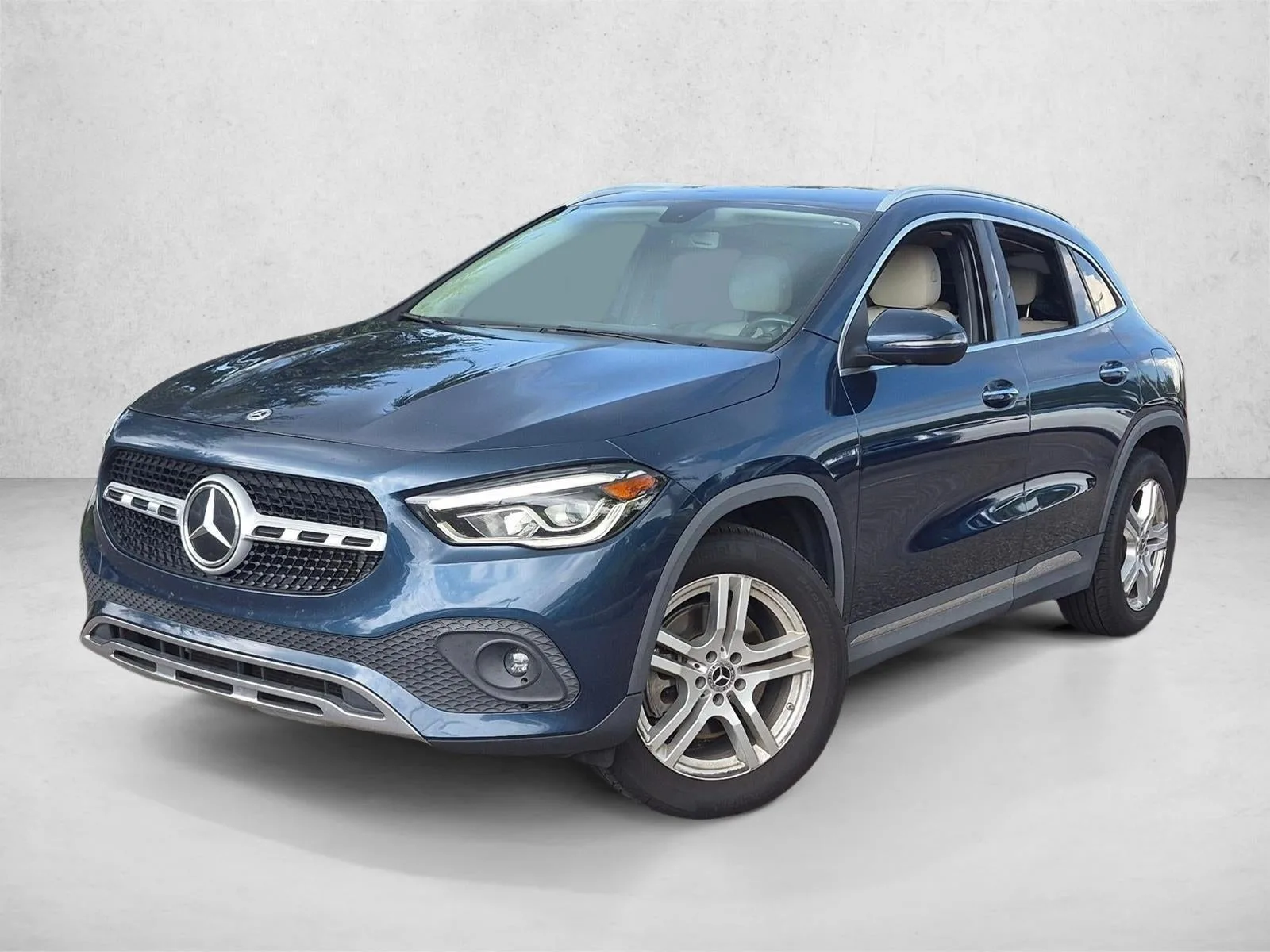 2023 Mercedes-Benz GLA
