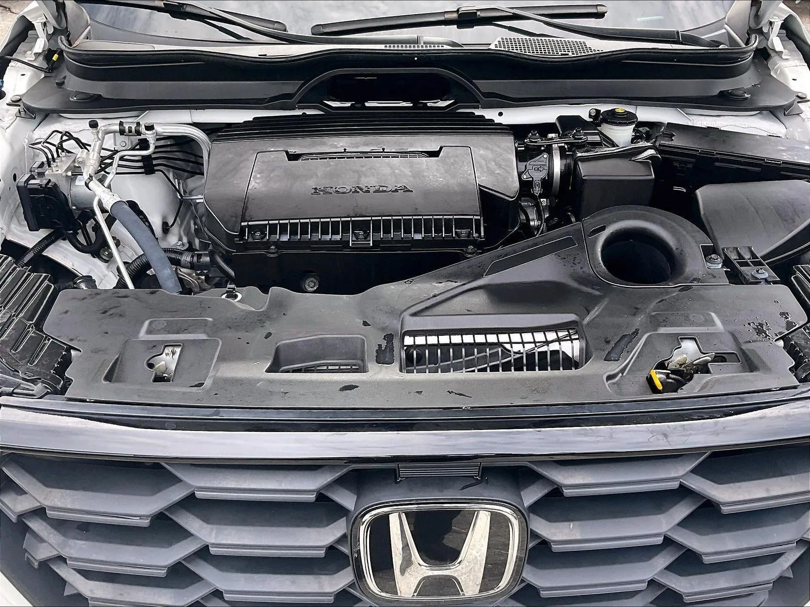 2025 Honda Pilot Sport photo 11