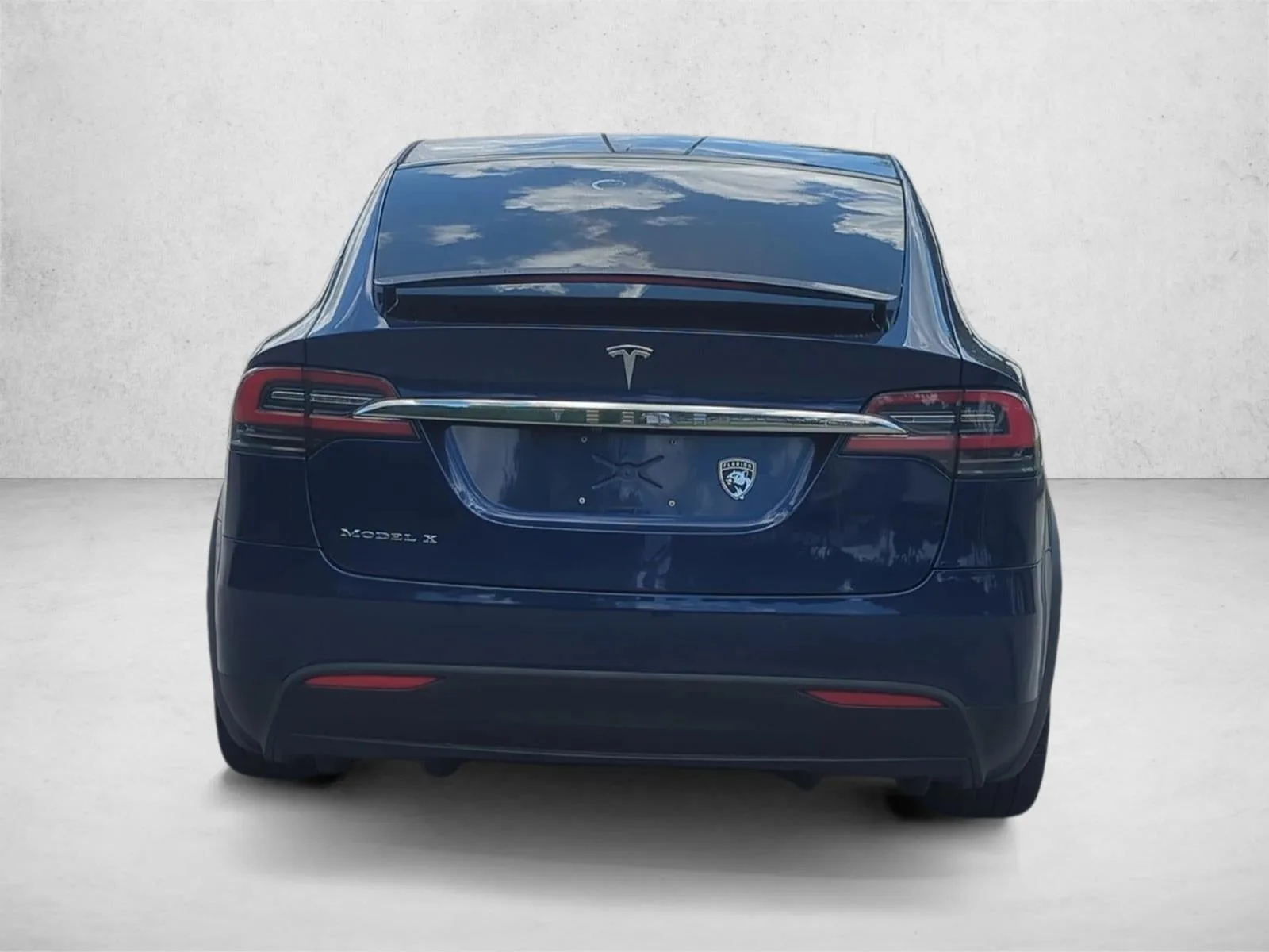 2018 Tesla Model X 75D AWD photo 7