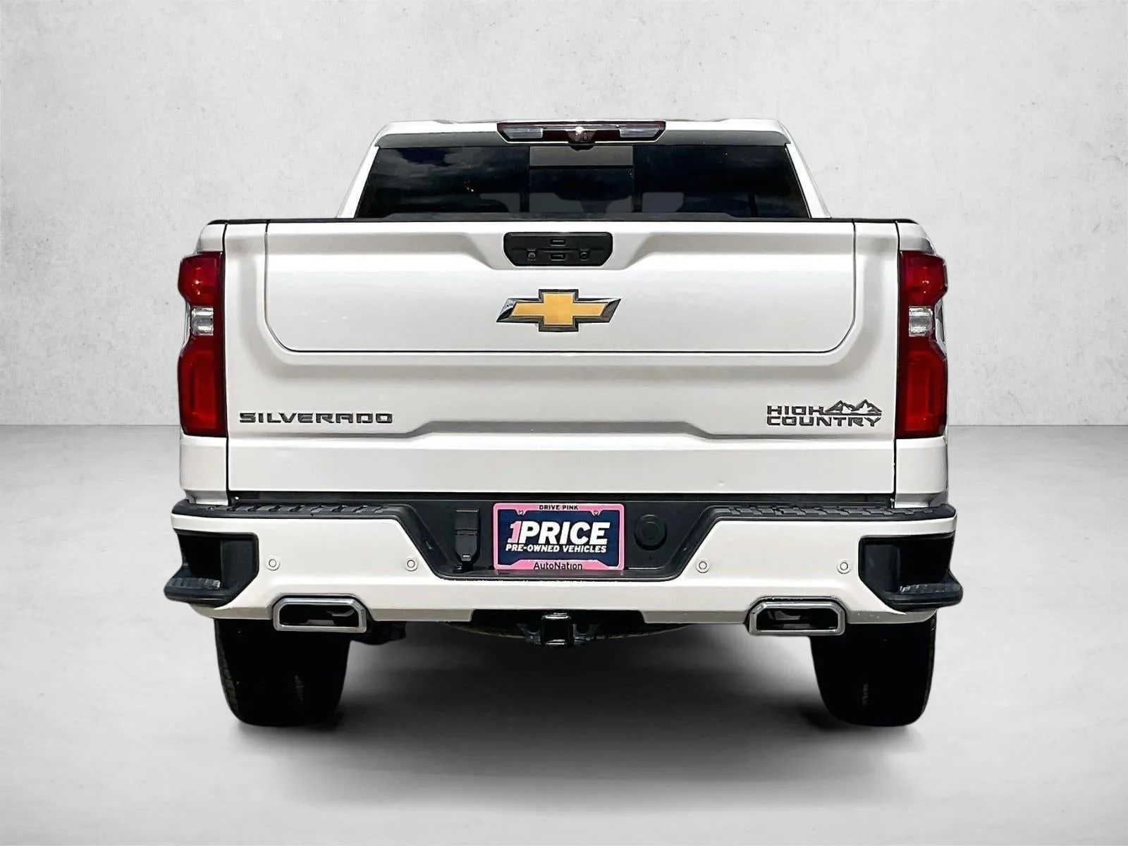 2021 Chevrolet Silverado 1500 High Country photo 4