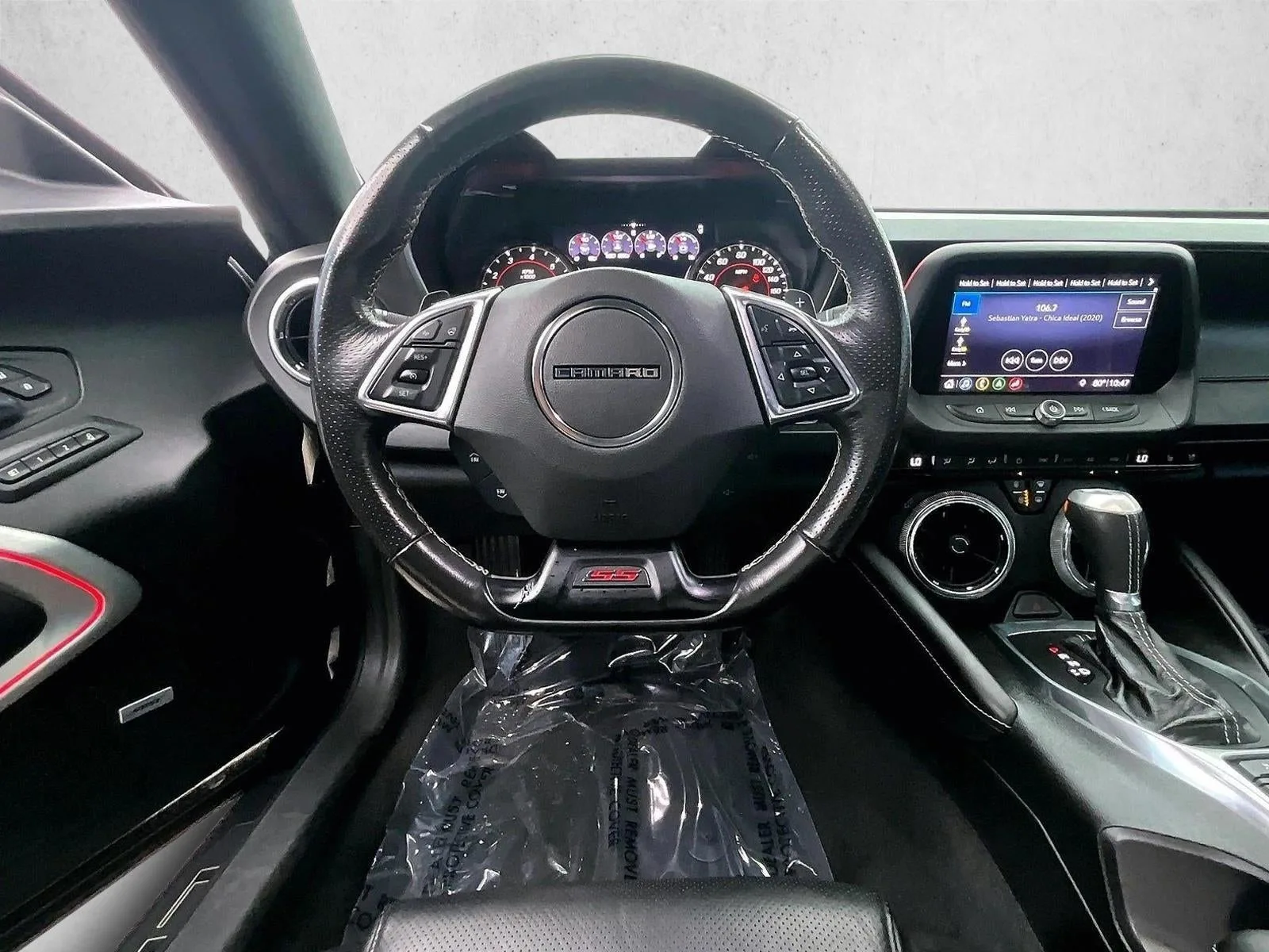 2019 Chevrolet Camaro 2SS photo 7