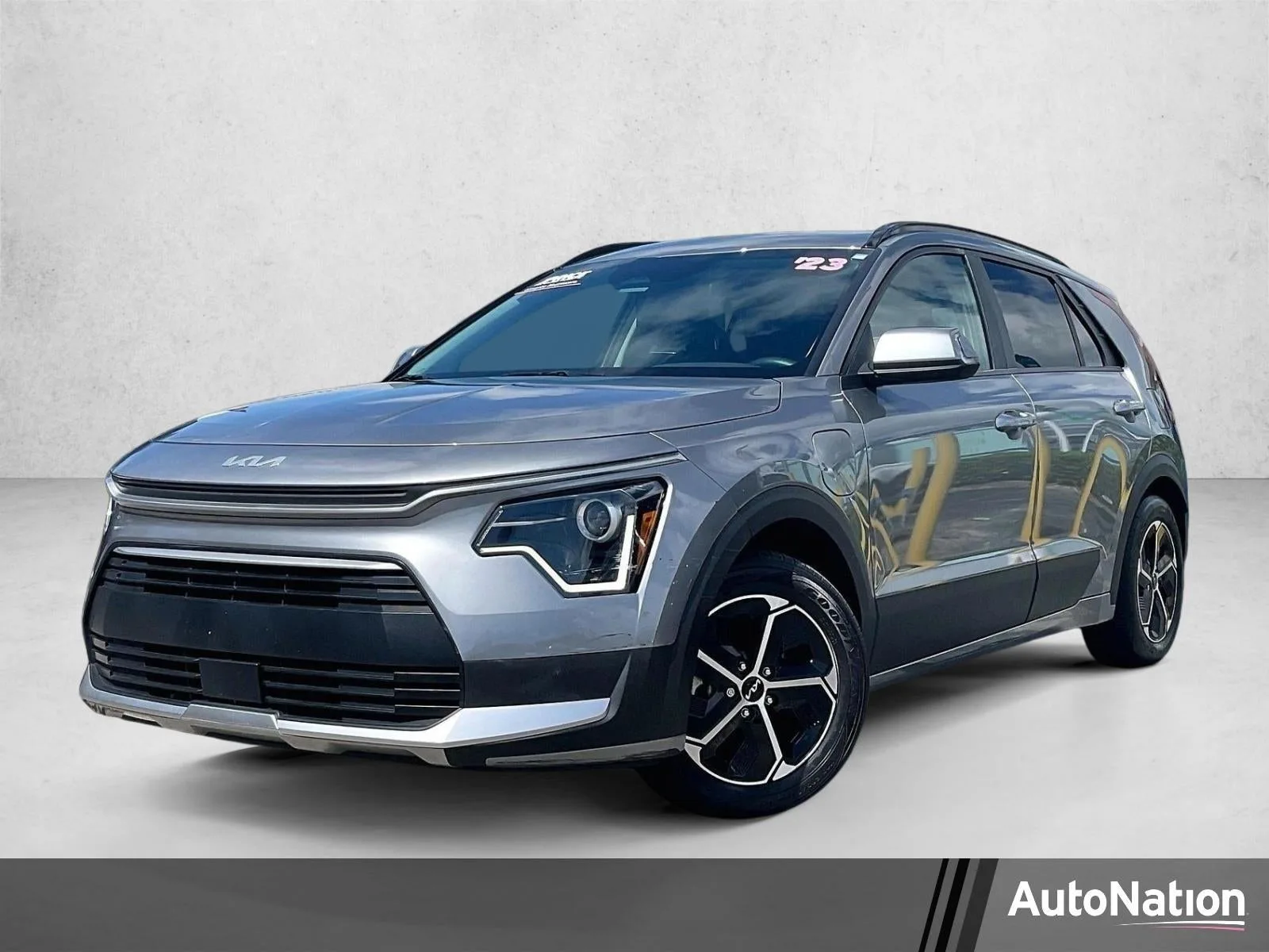 2023 Kia Niro Plug-In Hybrid
