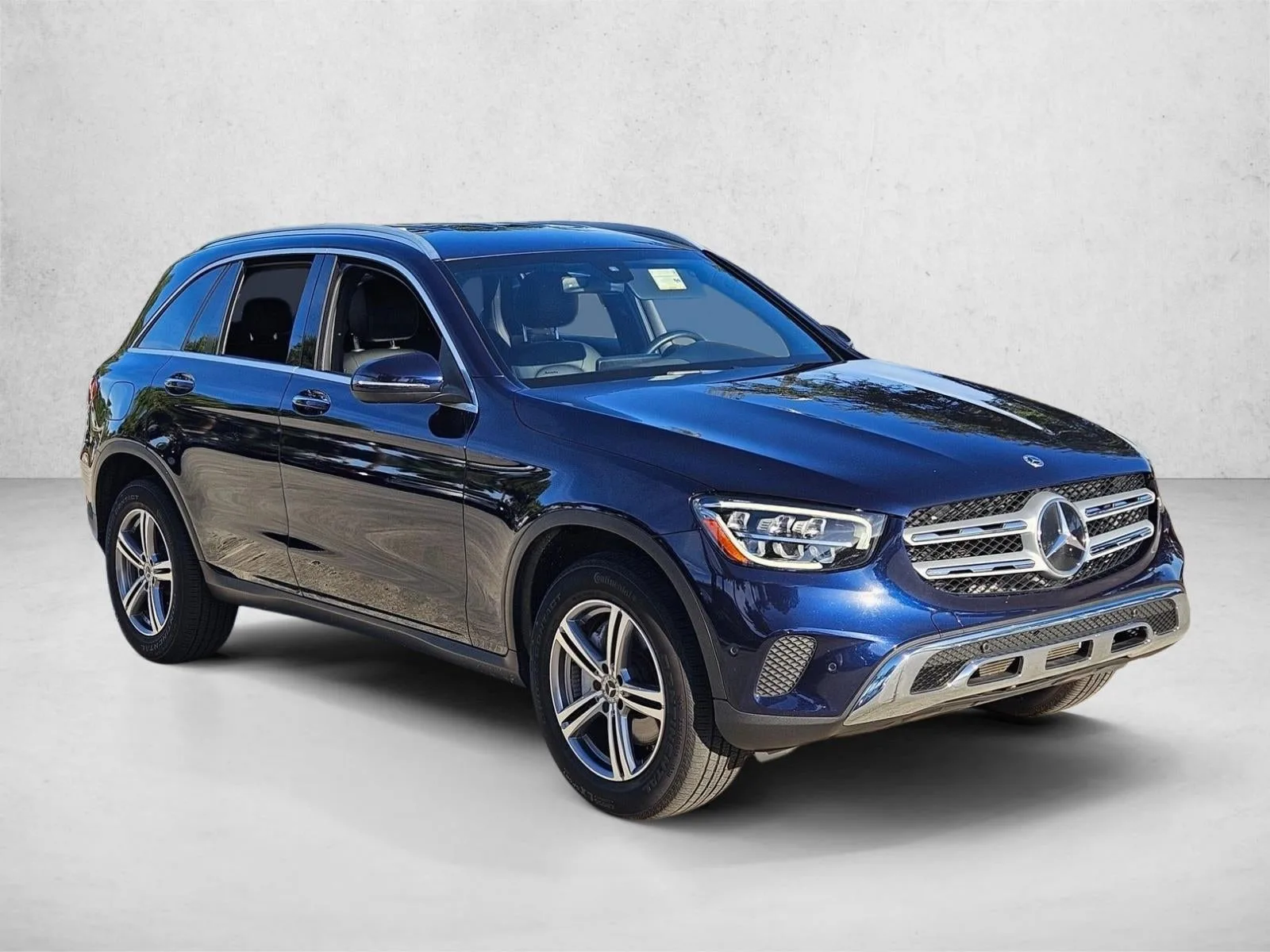 2021 Mercedes-Benz GLC GLC 300 SUV photo 3