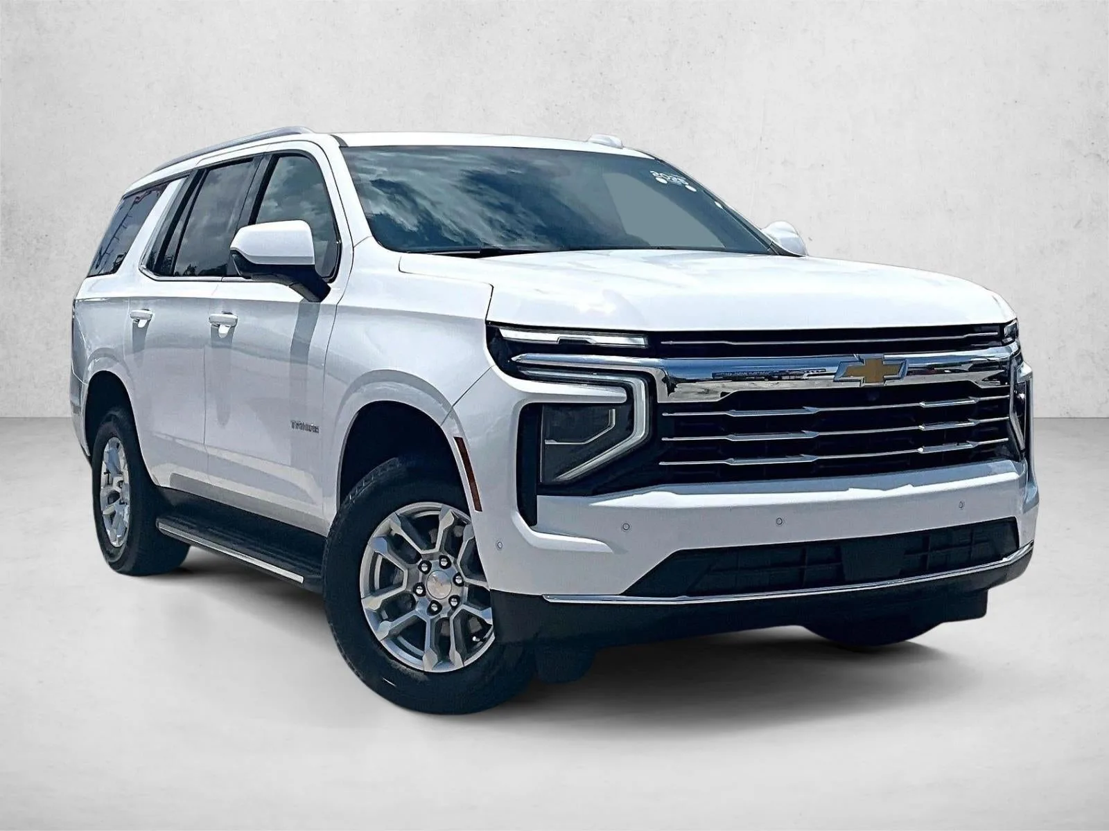 2025 Chevrolet Tahoe LT photo 12
