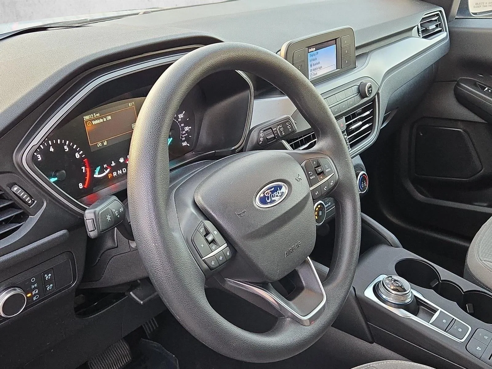2020 Ford Escape S FWD photo 10