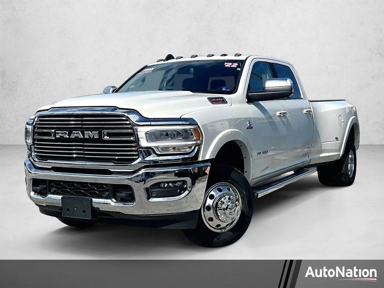 2022 RAM 3500