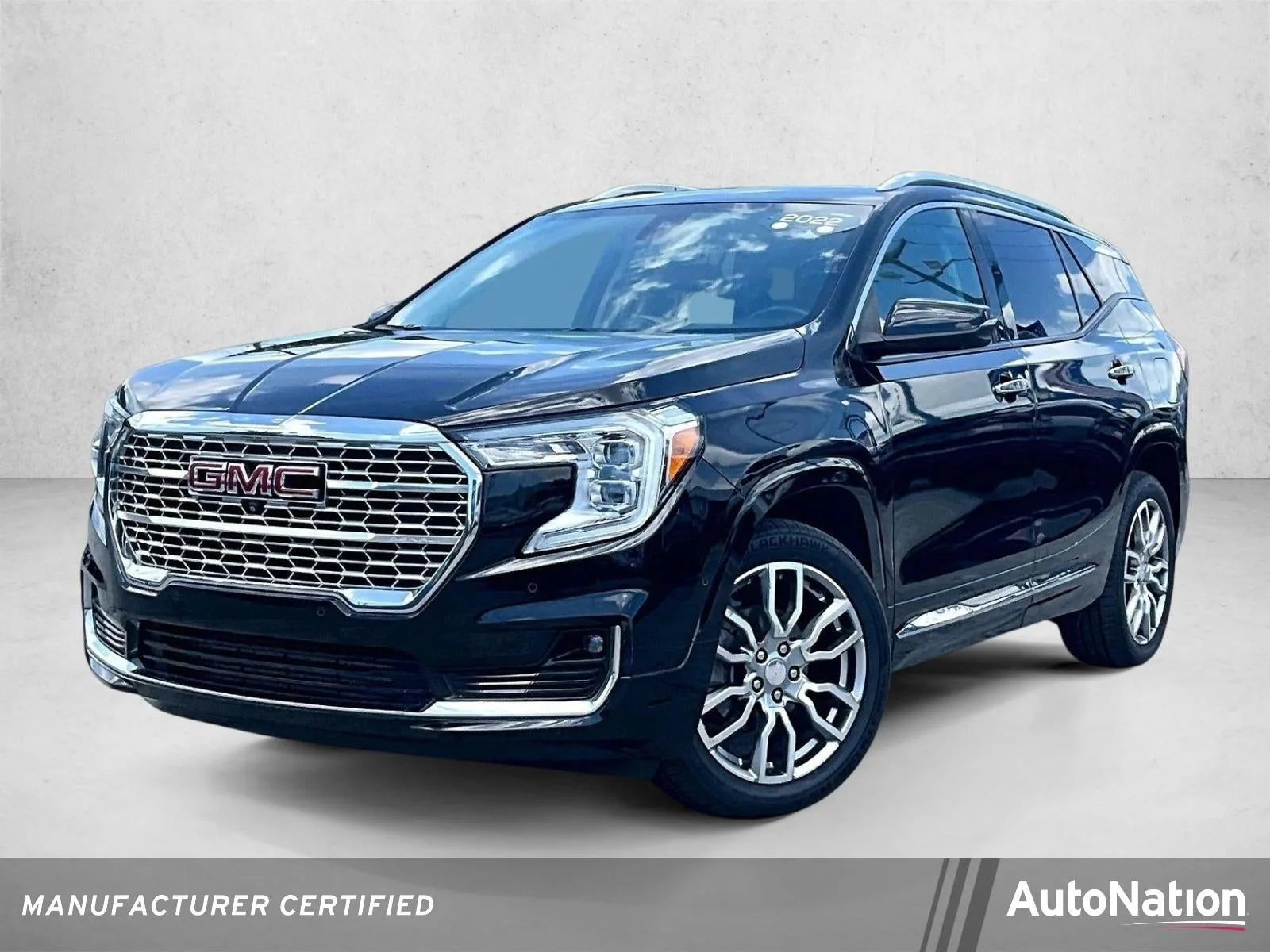2022 GMC Terrain
