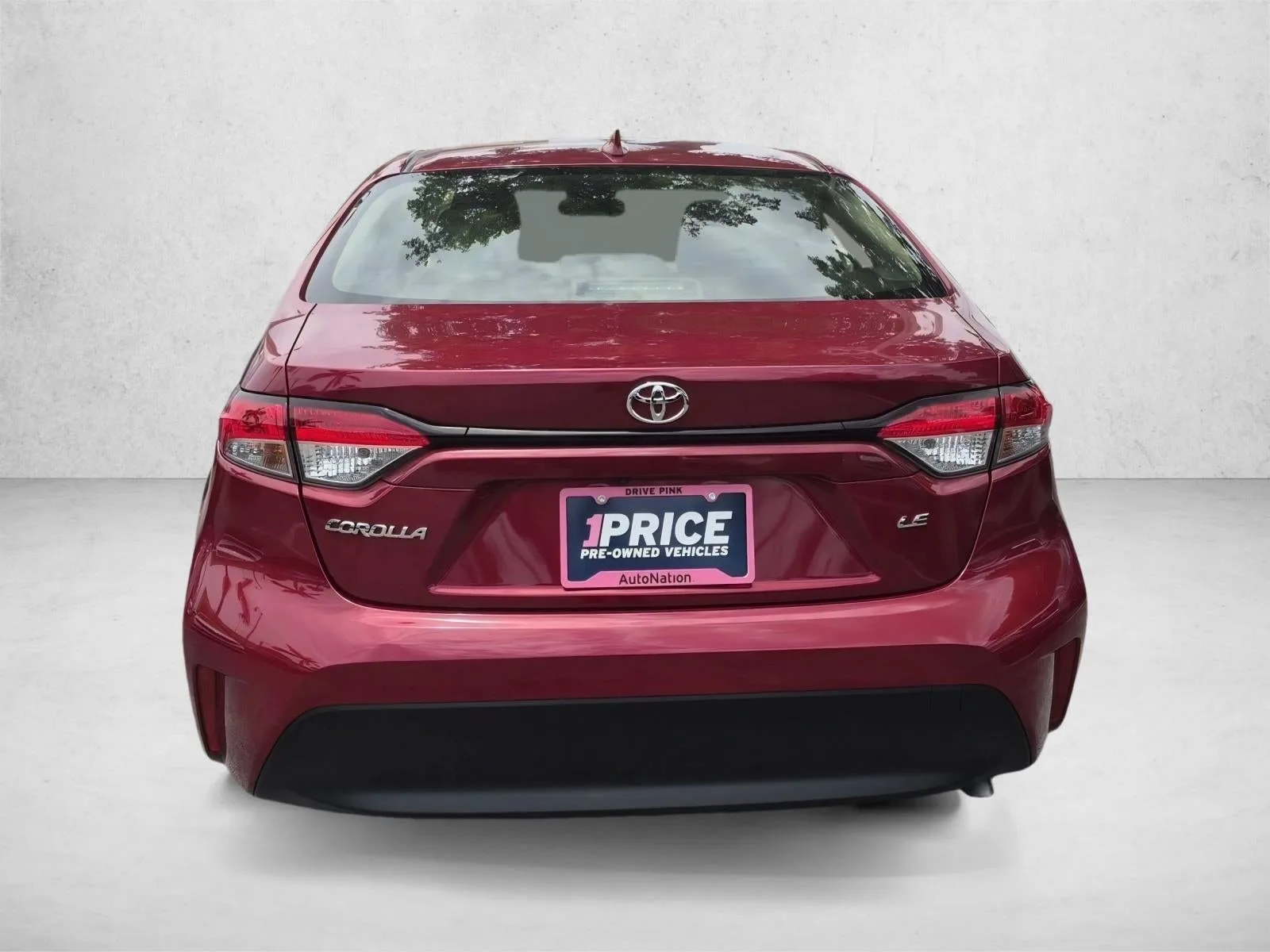 2023 Toyota Corolla LE CVT (Natl) photo 7