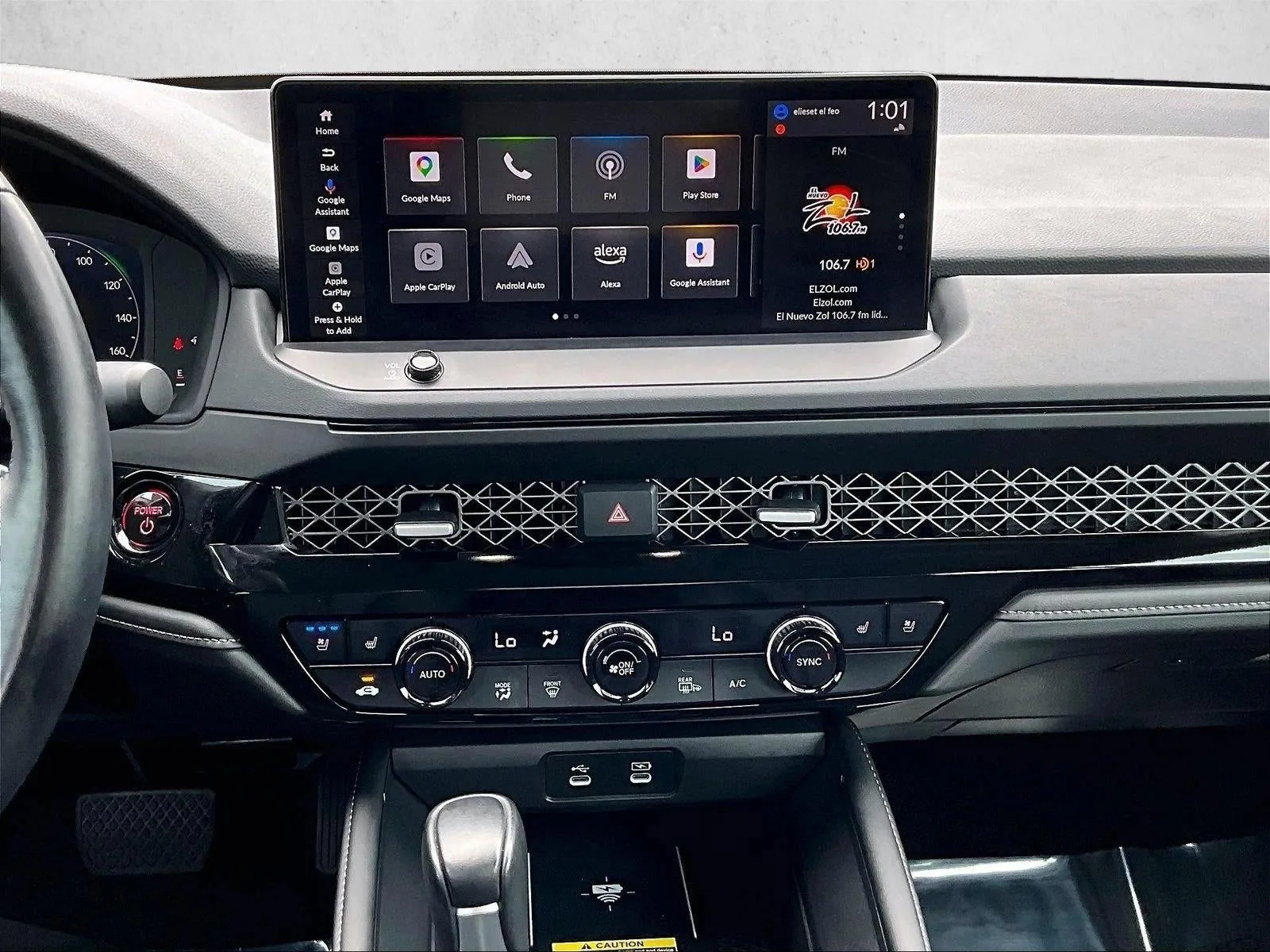2025 Honda Accord Hybrid Touring photo 8