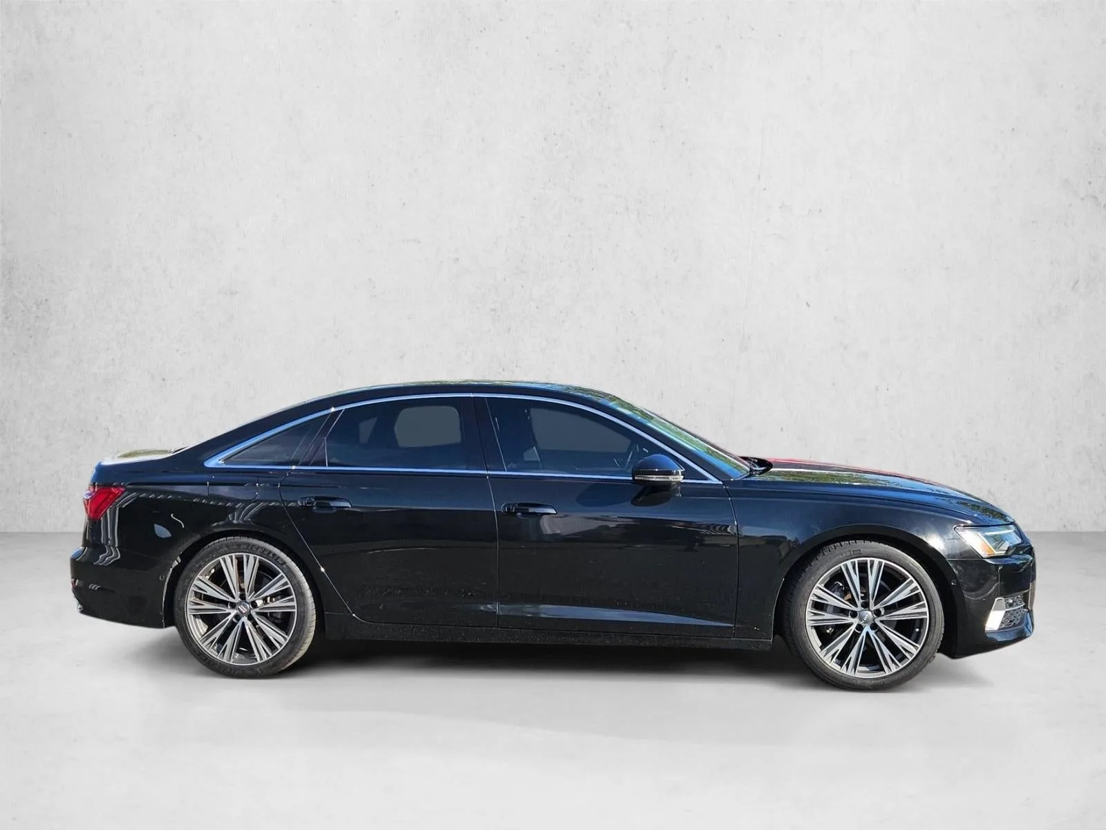 2019 Audi A6 Premium Plus 45 TFSI quattro photo 4