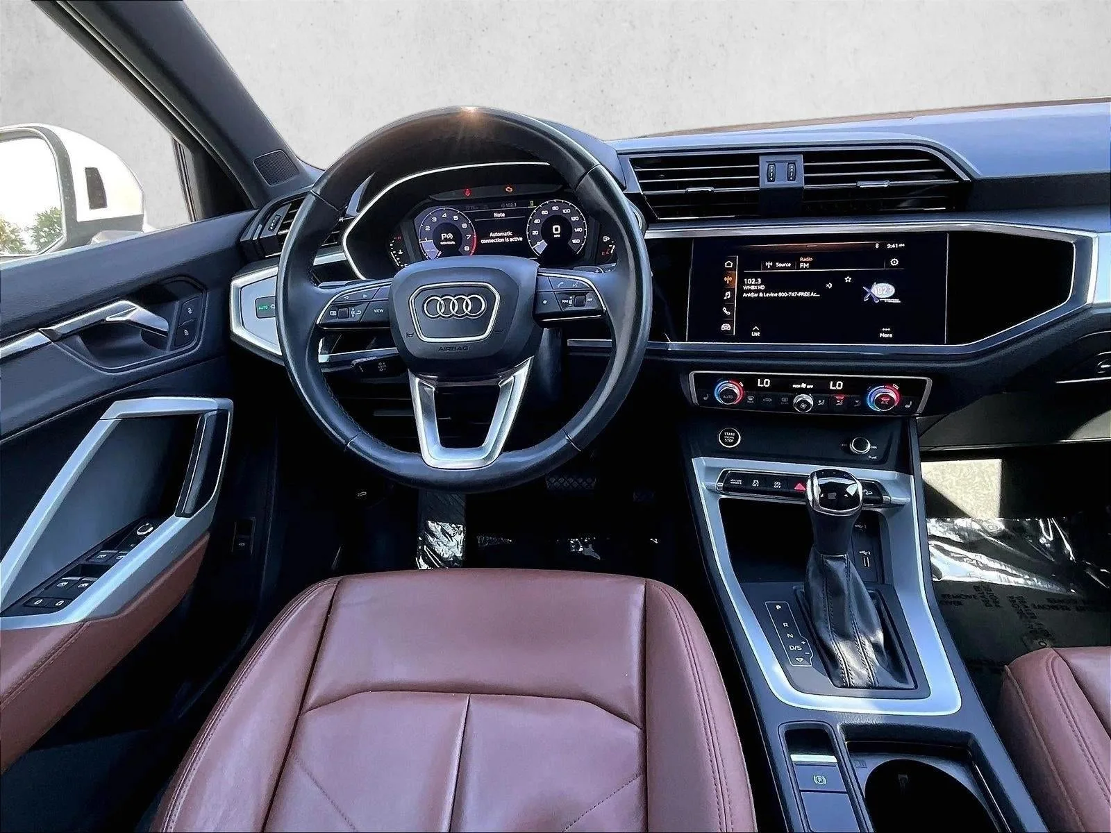 2021 Audi Q3 S line Premium photo 7