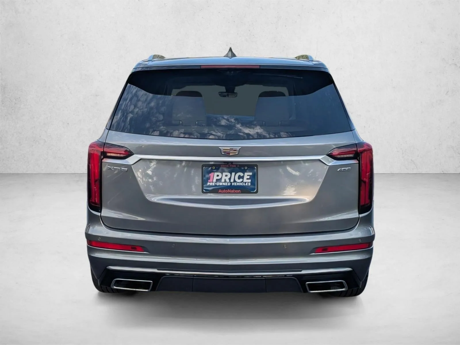 2020 Cadillac XT6 FWD 4dr Premium Luxury photo 7