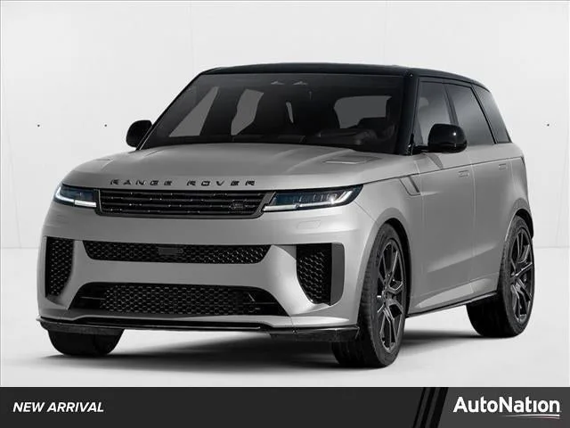 2024 Land Rover Range Rover Sport