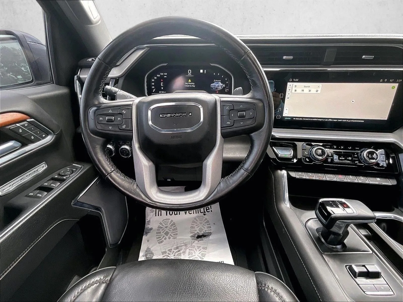 2023 GMC Sierra 1500 Denali photo 7