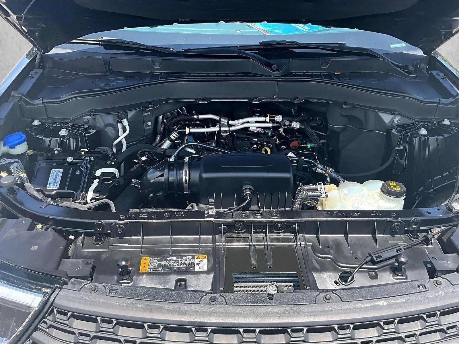 2021 Ford Explorer Base photo 11