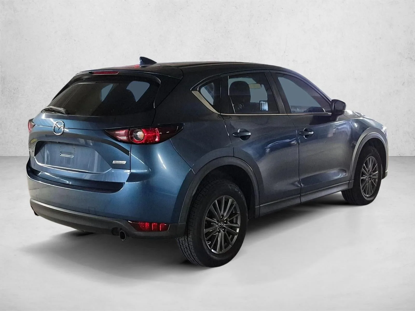 2018 Mazda CX-5 Sport photo 5