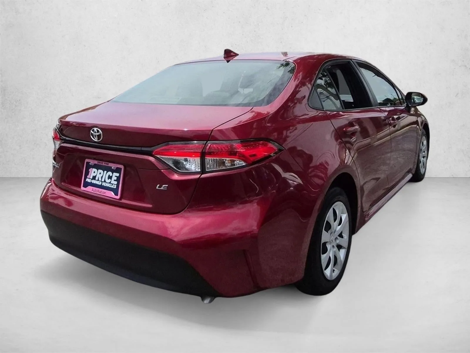 2023 Toyota Corolla LE CVT (Natl) photo 5