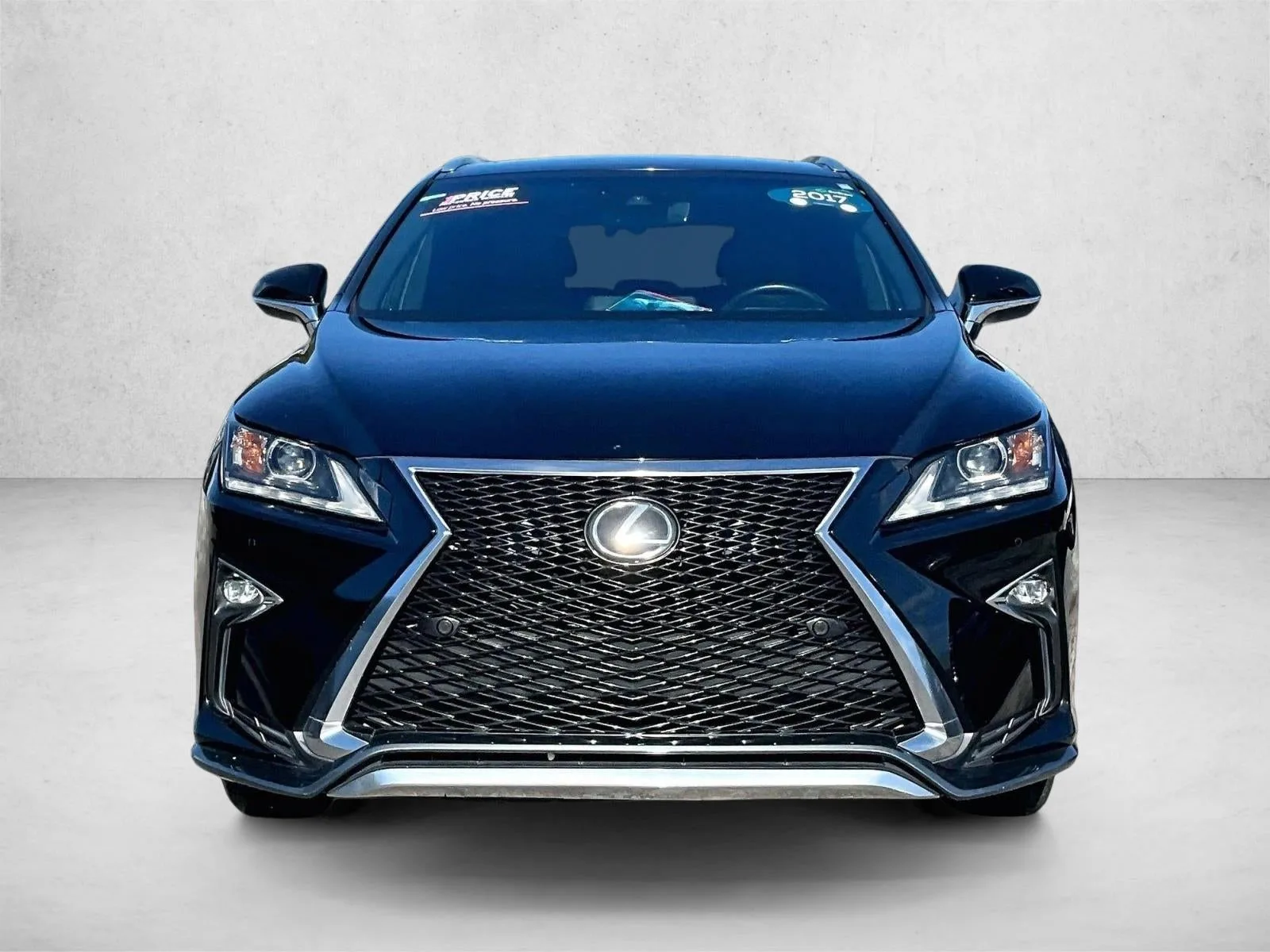 2017 Lexus RX RX 350 photo 3