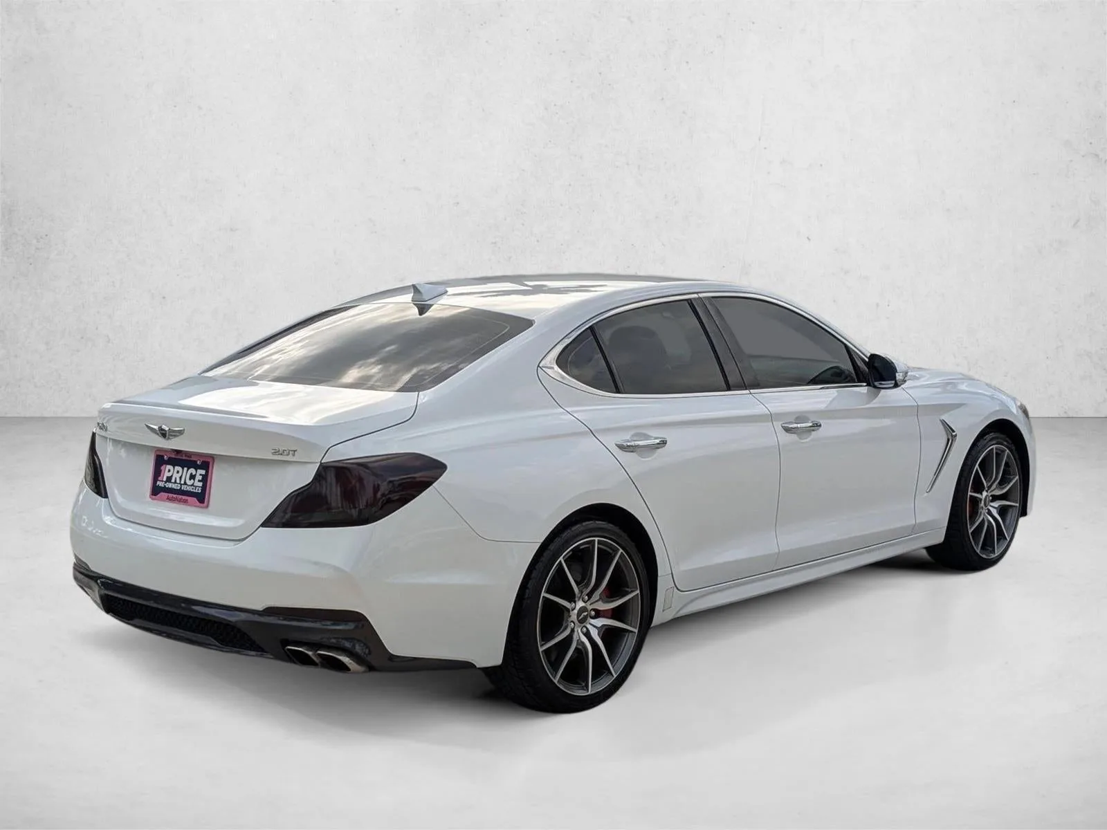 2020 Genesis G70 2.0T Sport RWD photo 5