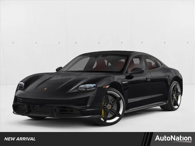2022 Porsche Taycan