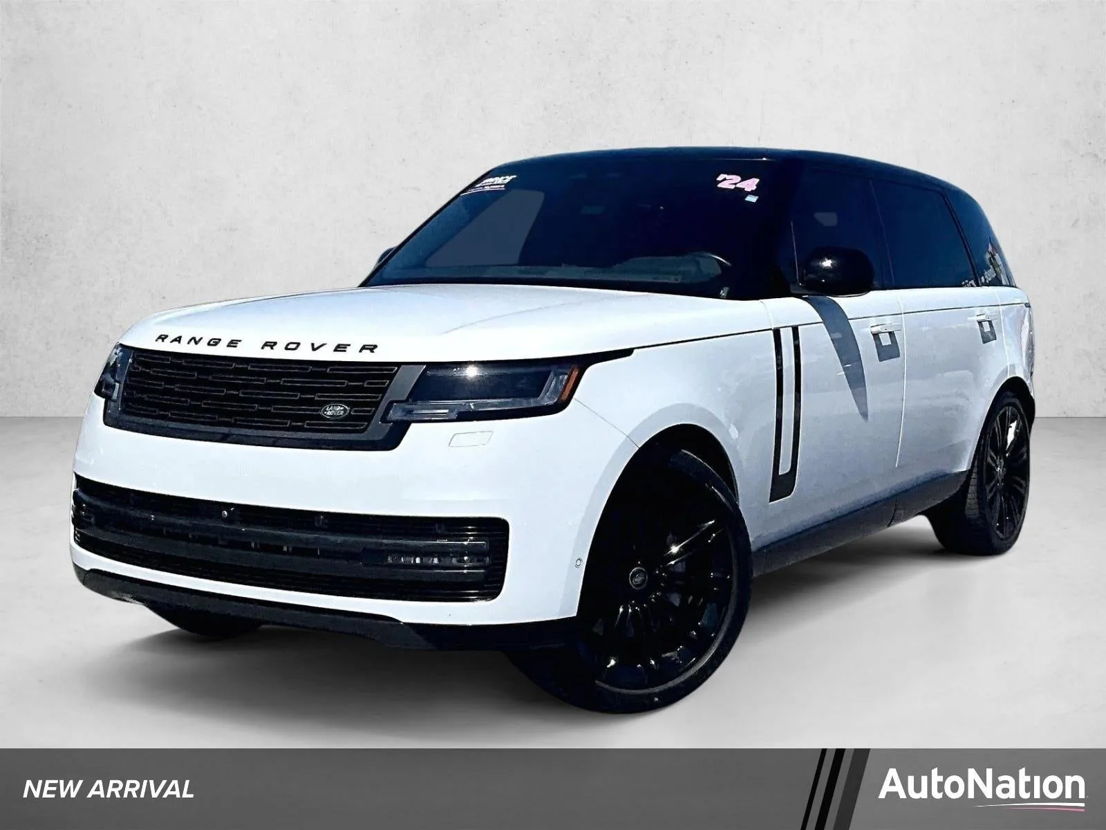 2024 Land Rover Range Rover