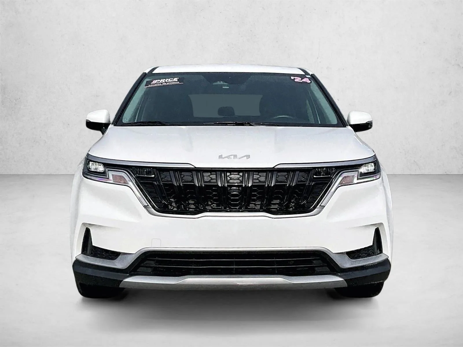 2024 Kia Carnival MPV LX Seat Package photo 3