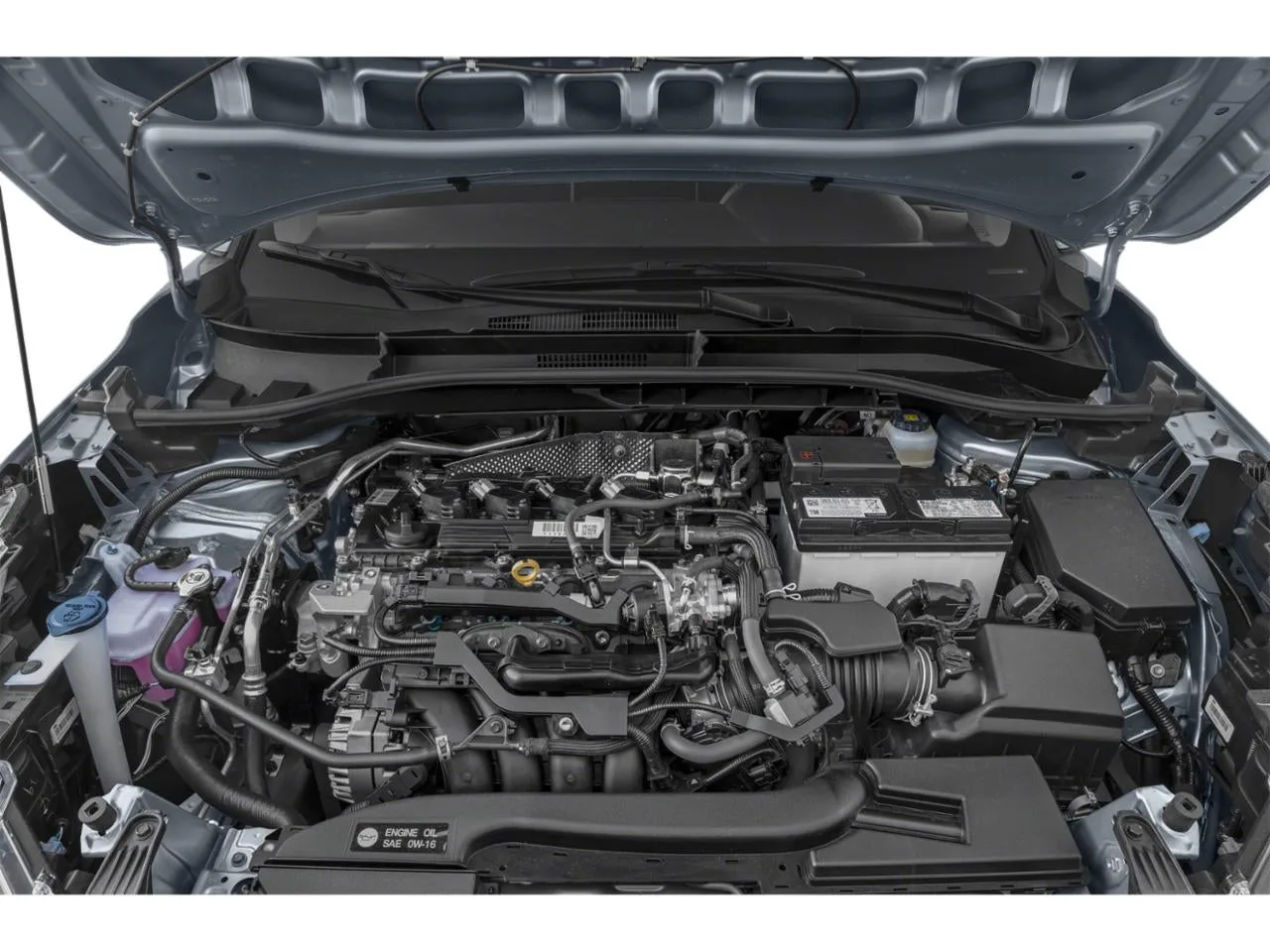 2023 Toyota Corolla Cross LE 2WD (Natl) photo 11