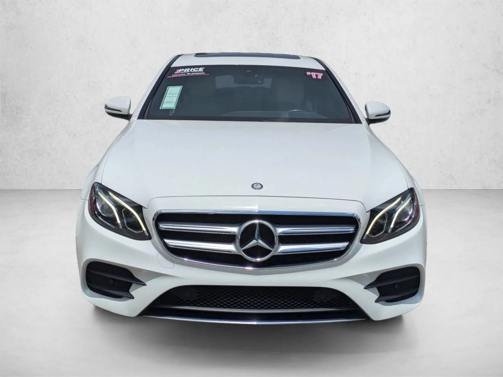 2017 Mercedes-Benz E-Class E 300 Sport RWD Sedan photo 2
