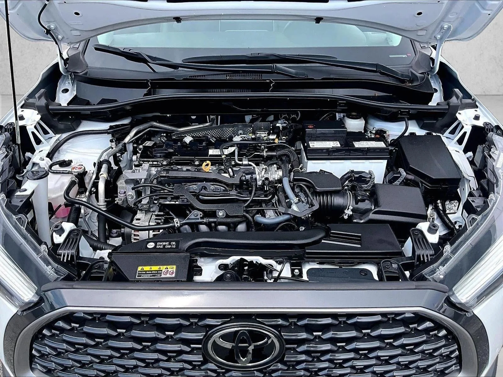 2023 Toyota Corolla Cross XLE photo 11