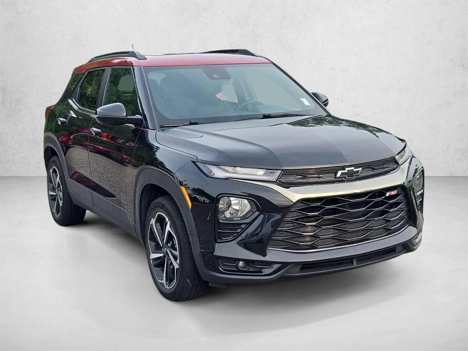 2021 Chevrolet Trailblazer RS photo 3