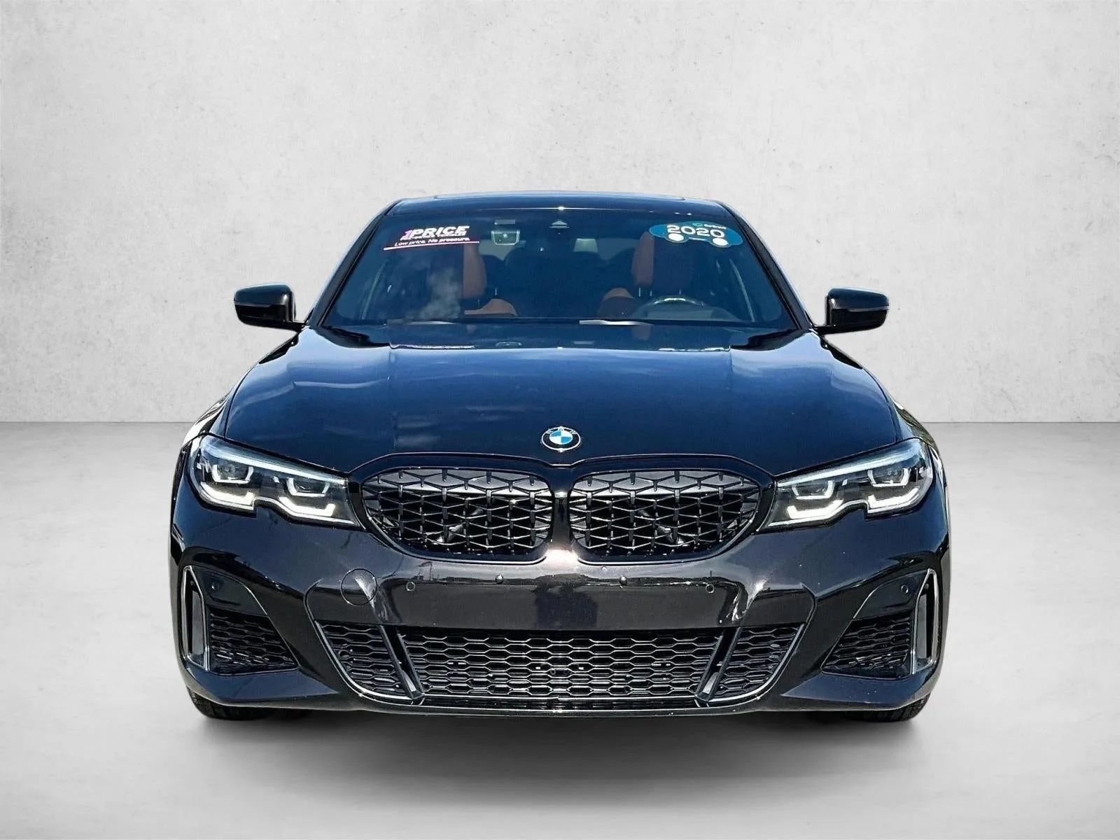2020 BMW 3 Series M340i xDrive photo 3