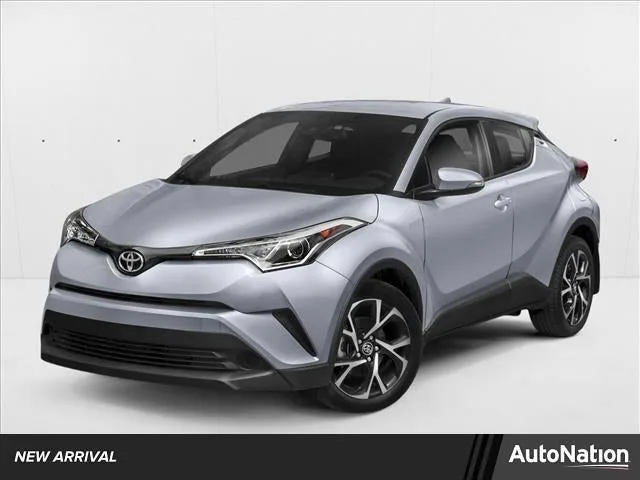2019 Toyota C-HR