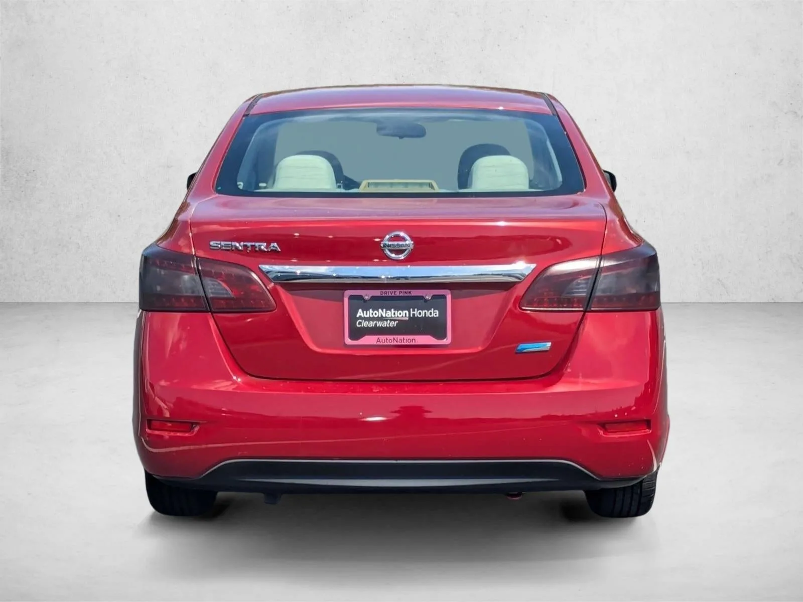 2013 Nissan Sentra 4dr Sdn I4 CVT S photo 7