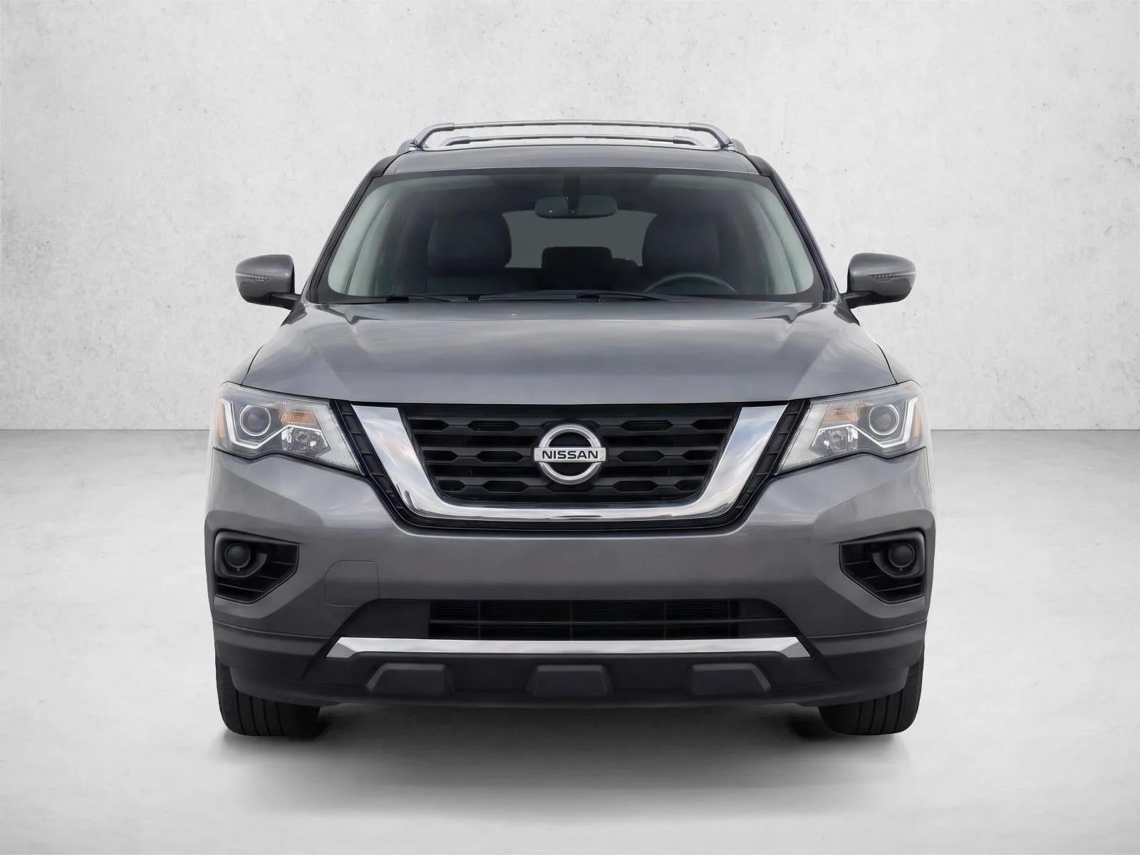 2020 Nissan Pathfinder FWD S photo 2