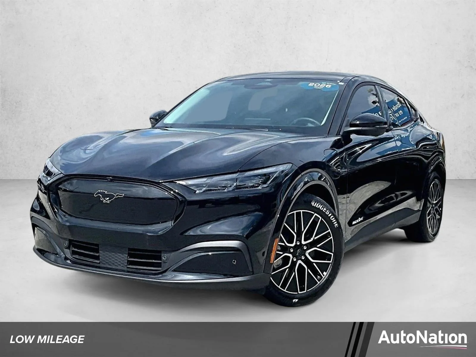 2026 Ford Mustang Mach-E
