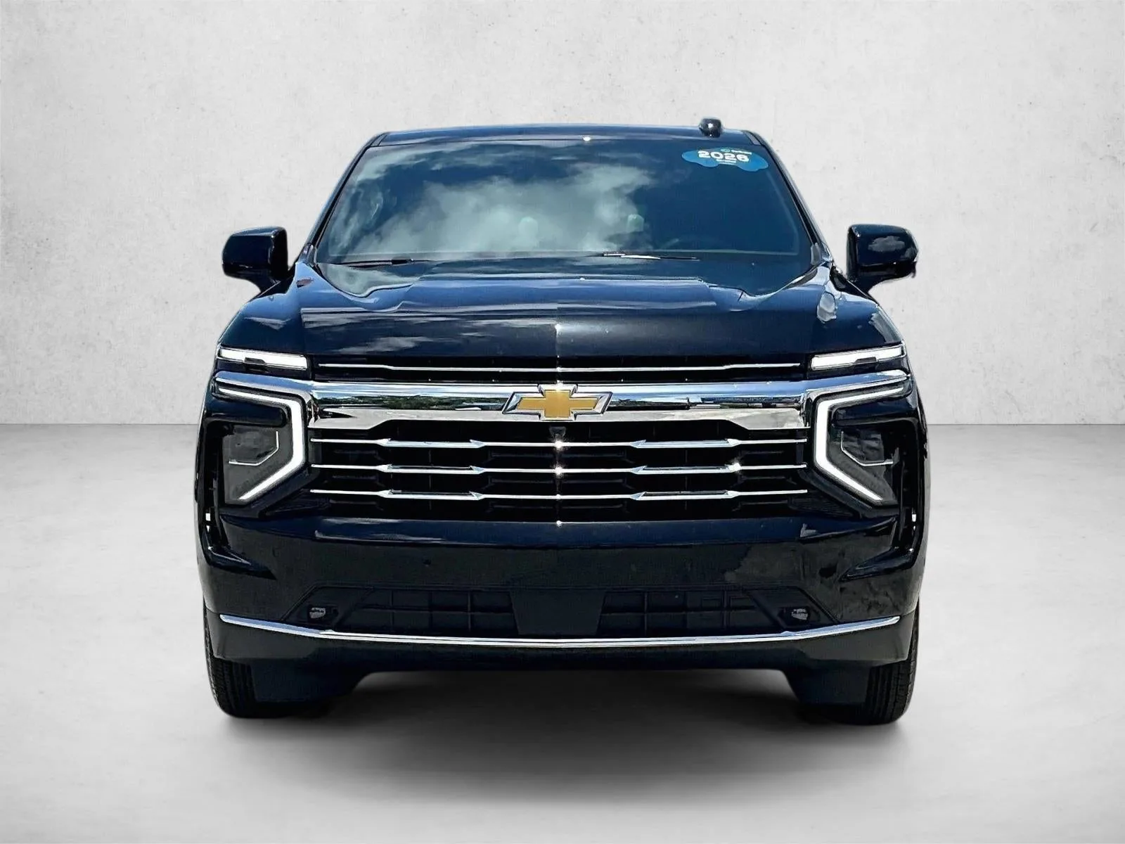 2026 Chevrolet Tahoe LT photo 3