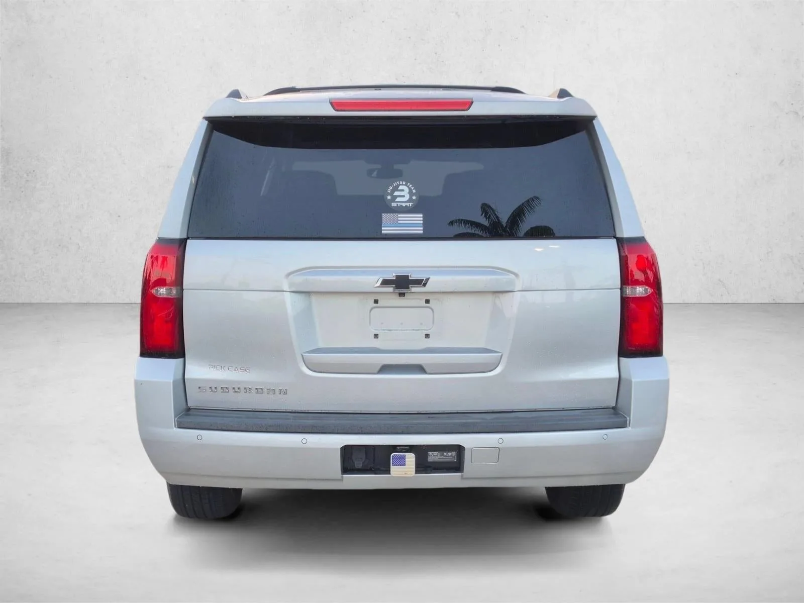 2018 Chevrolet Suburban 2WD 1500 LS photo 6