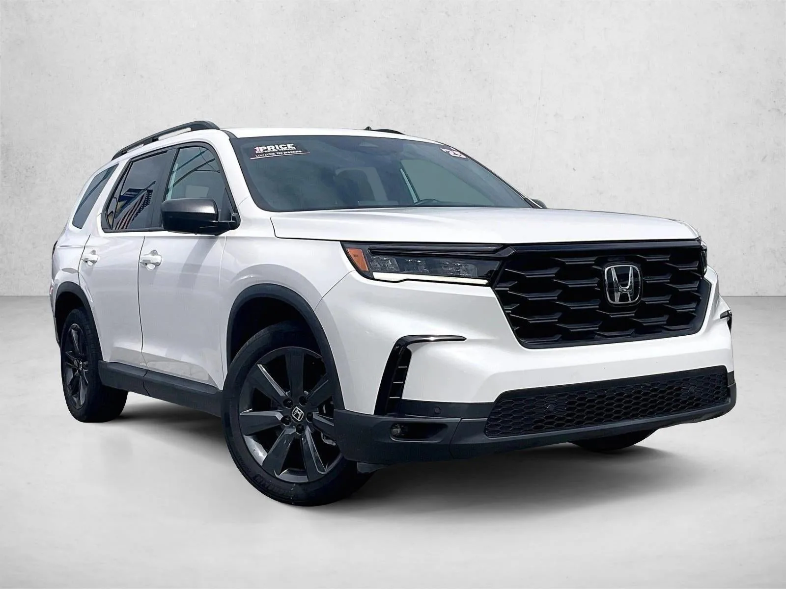 2025 Honda Pilot Sport photo 12