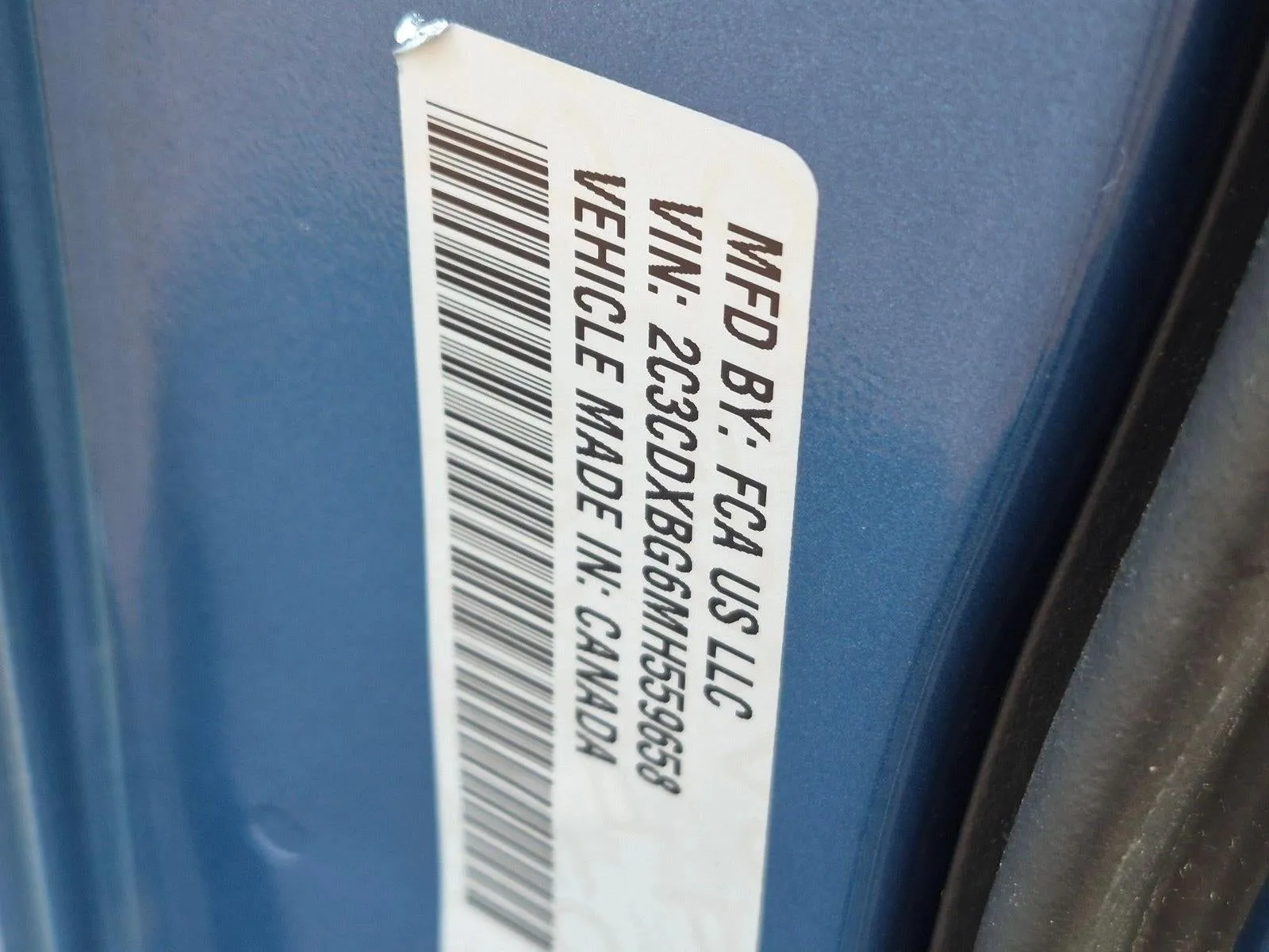 2021 Dodge Charger SXT RWD photo 10