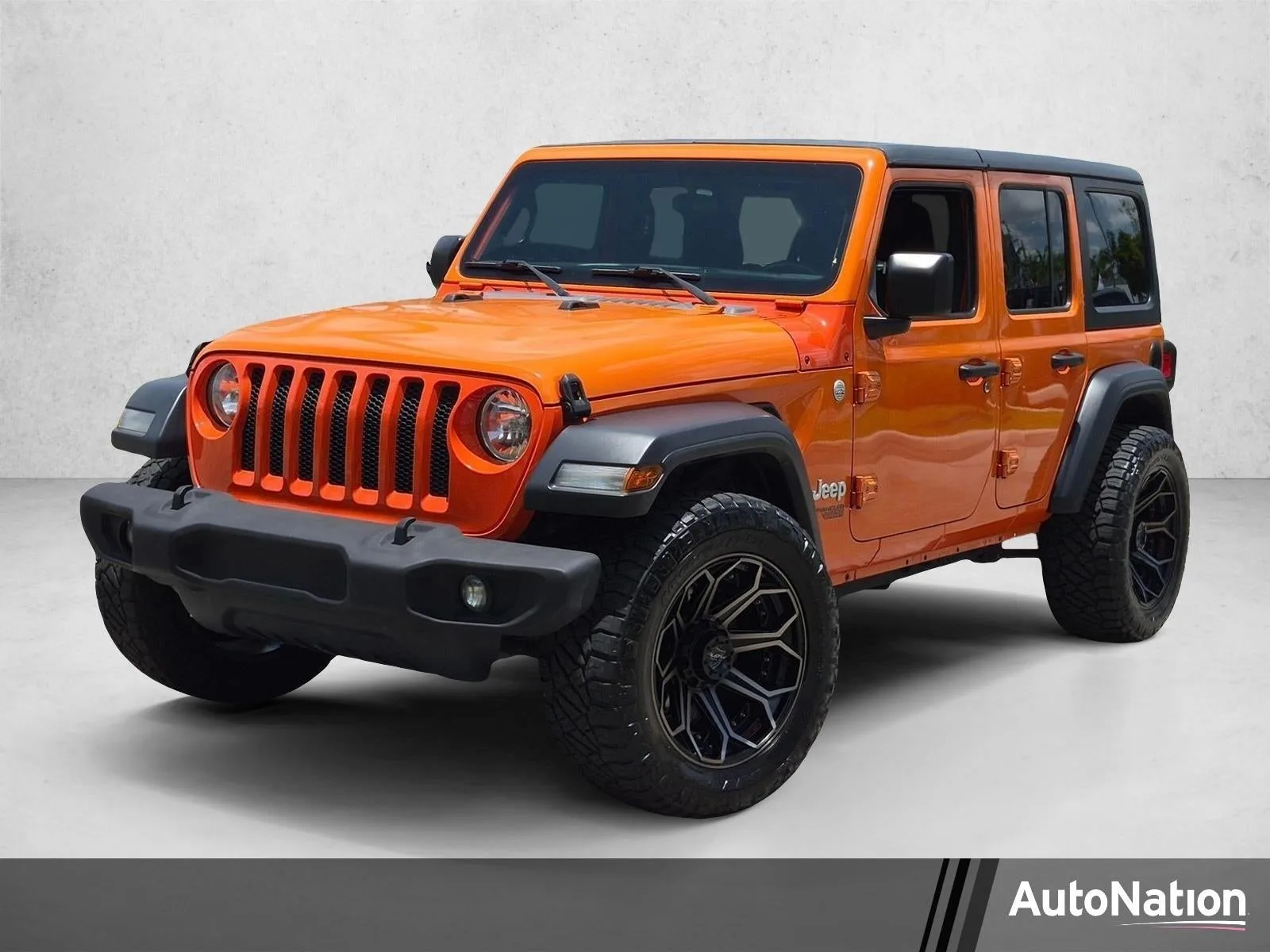 2019 Jeep Wrangler Unlimited