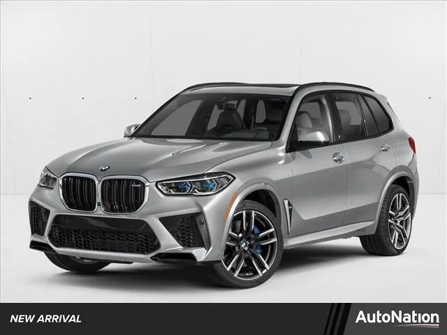 2022 BMW X5 M