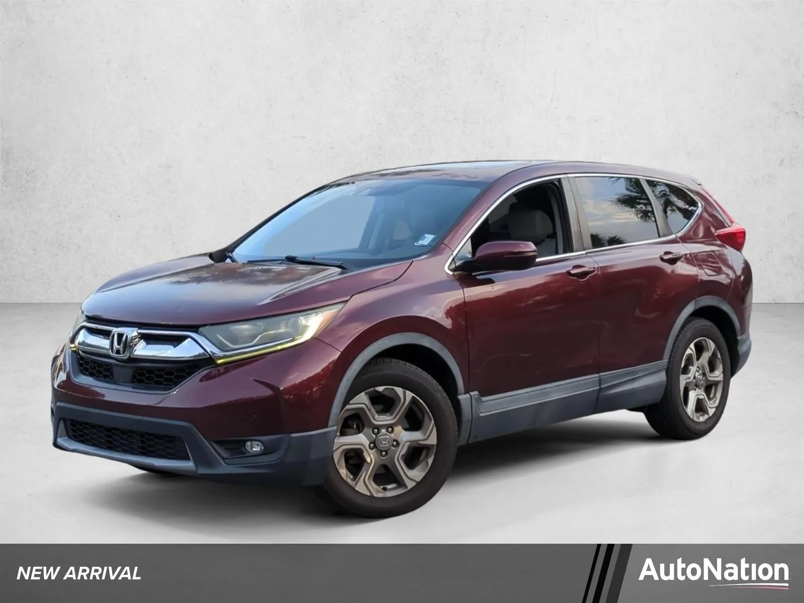 2017 Honda CR-V