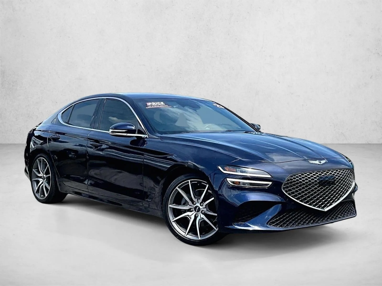 2023 Genesis G70 2.0T photo 12