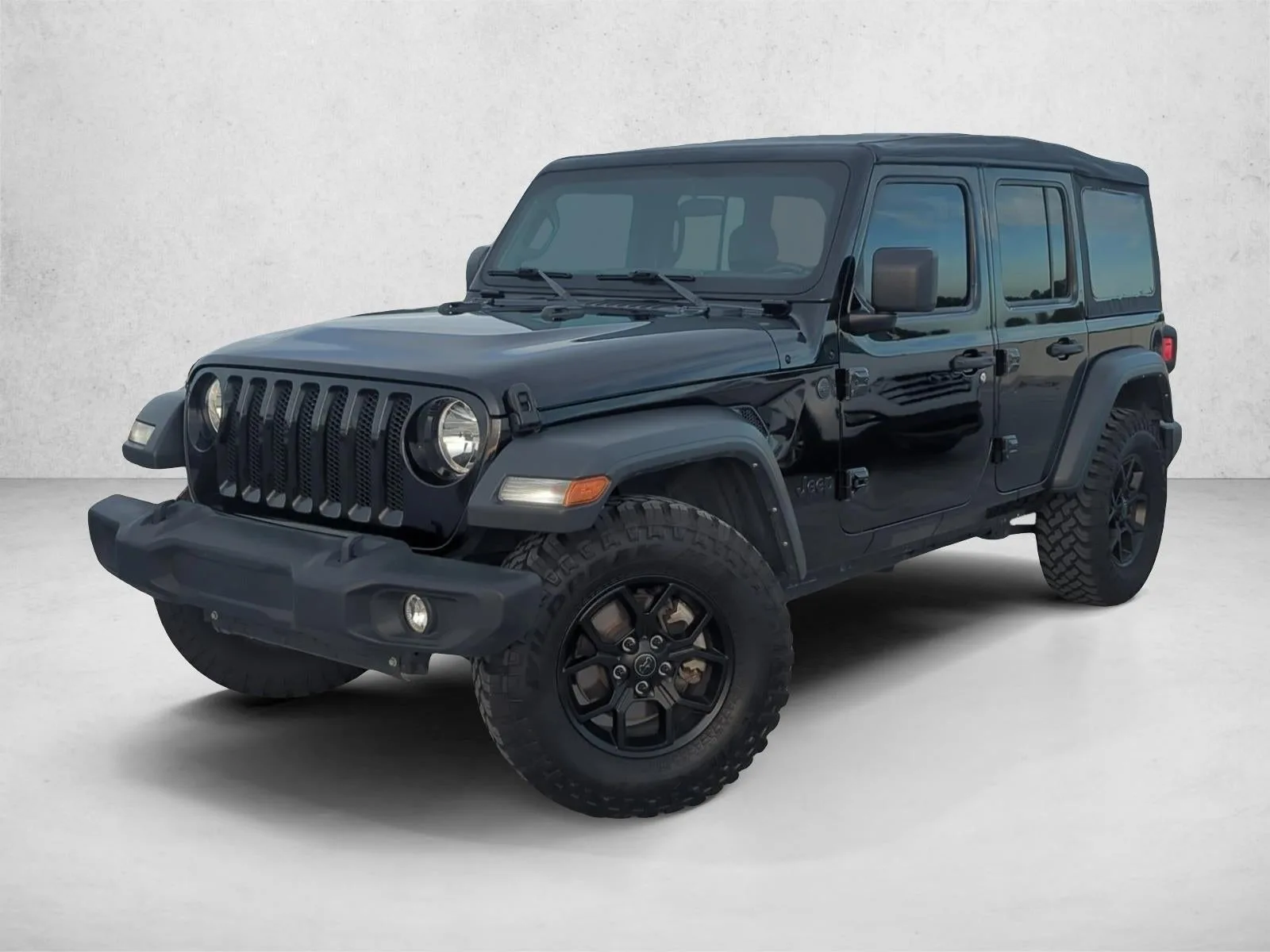 2022 Jeep Wrangler