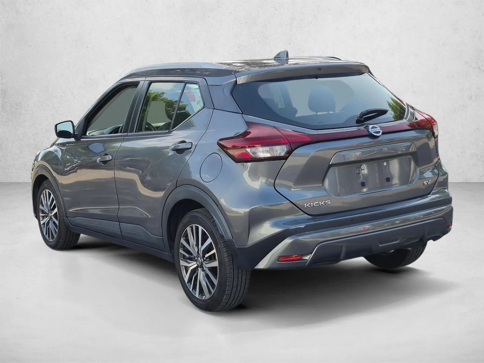 2021 Nissan Kicks SV Xtronic CVT photo 7