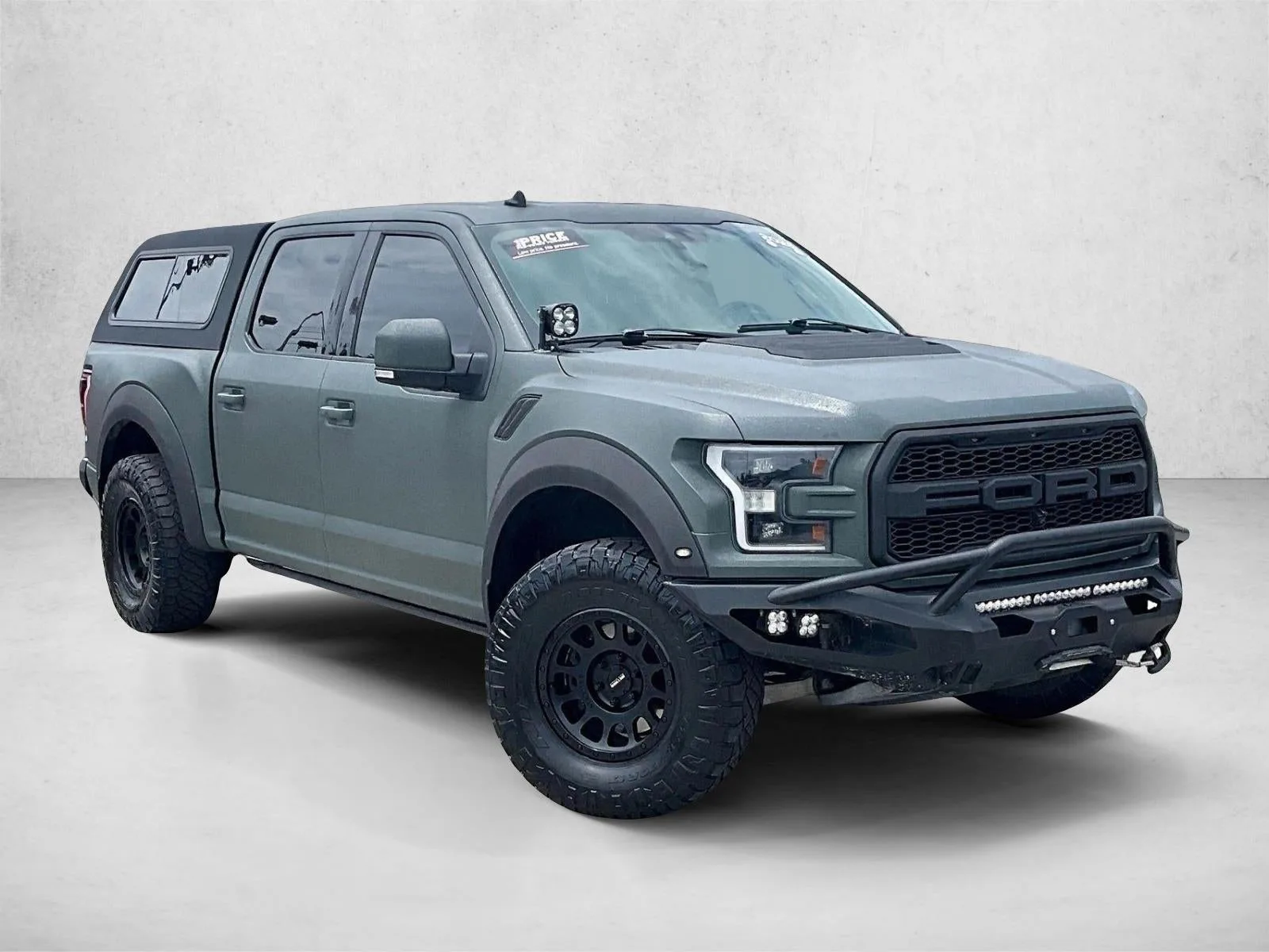 2020 Ford F-150 Raptor photo 12