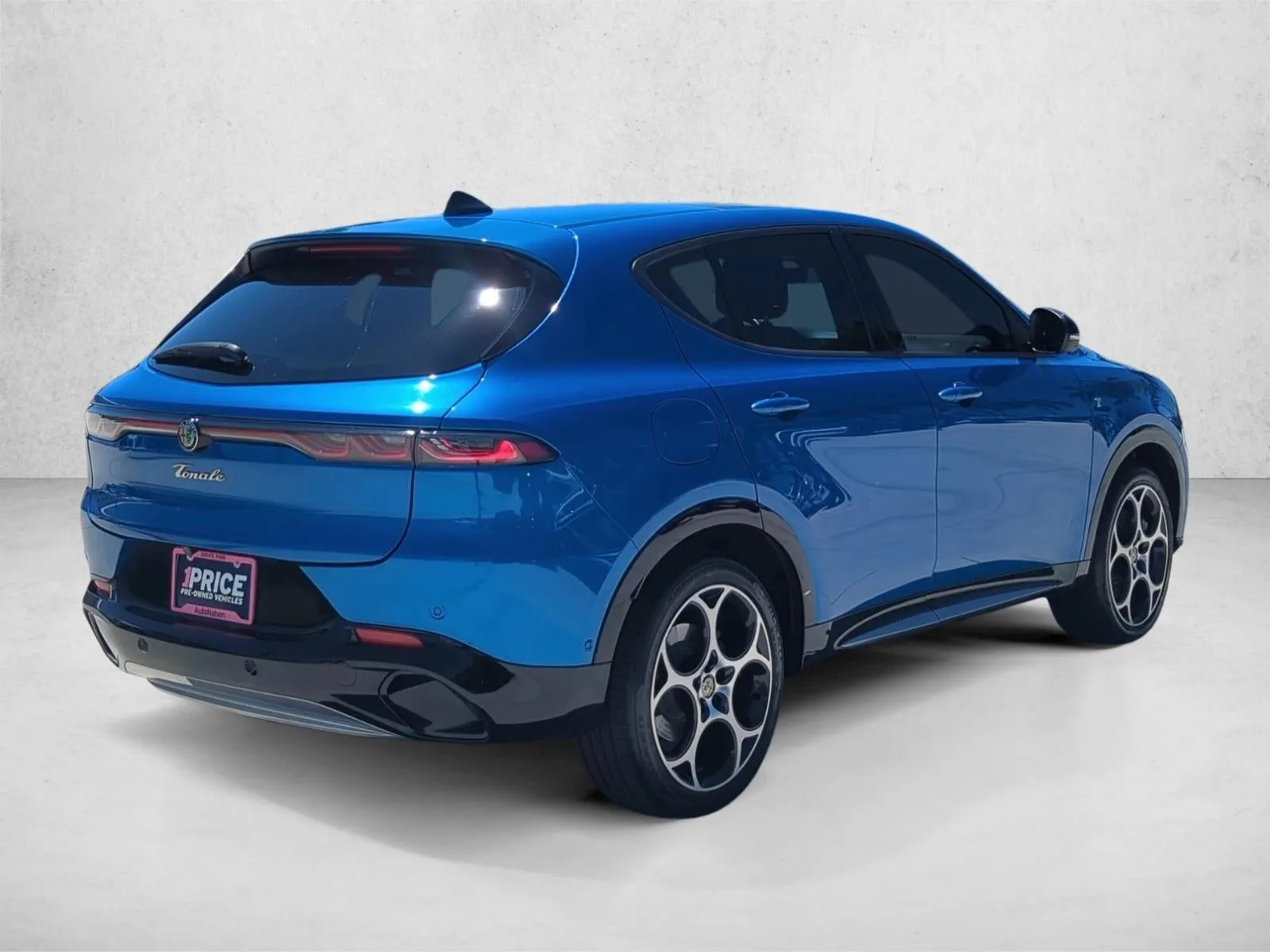 2024 Alfa Romeo Tonale Ti EAWD photo 5