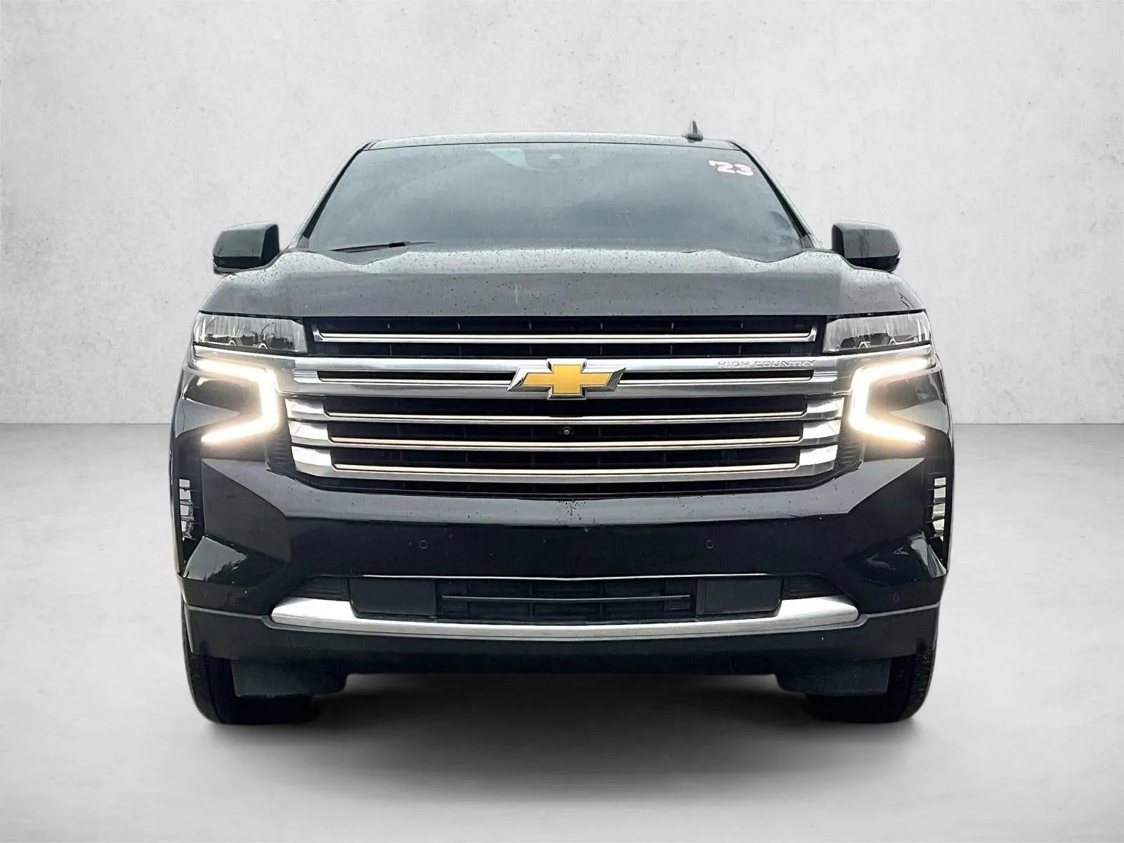 2023 Chevrolet Tahoe High Country photo 3