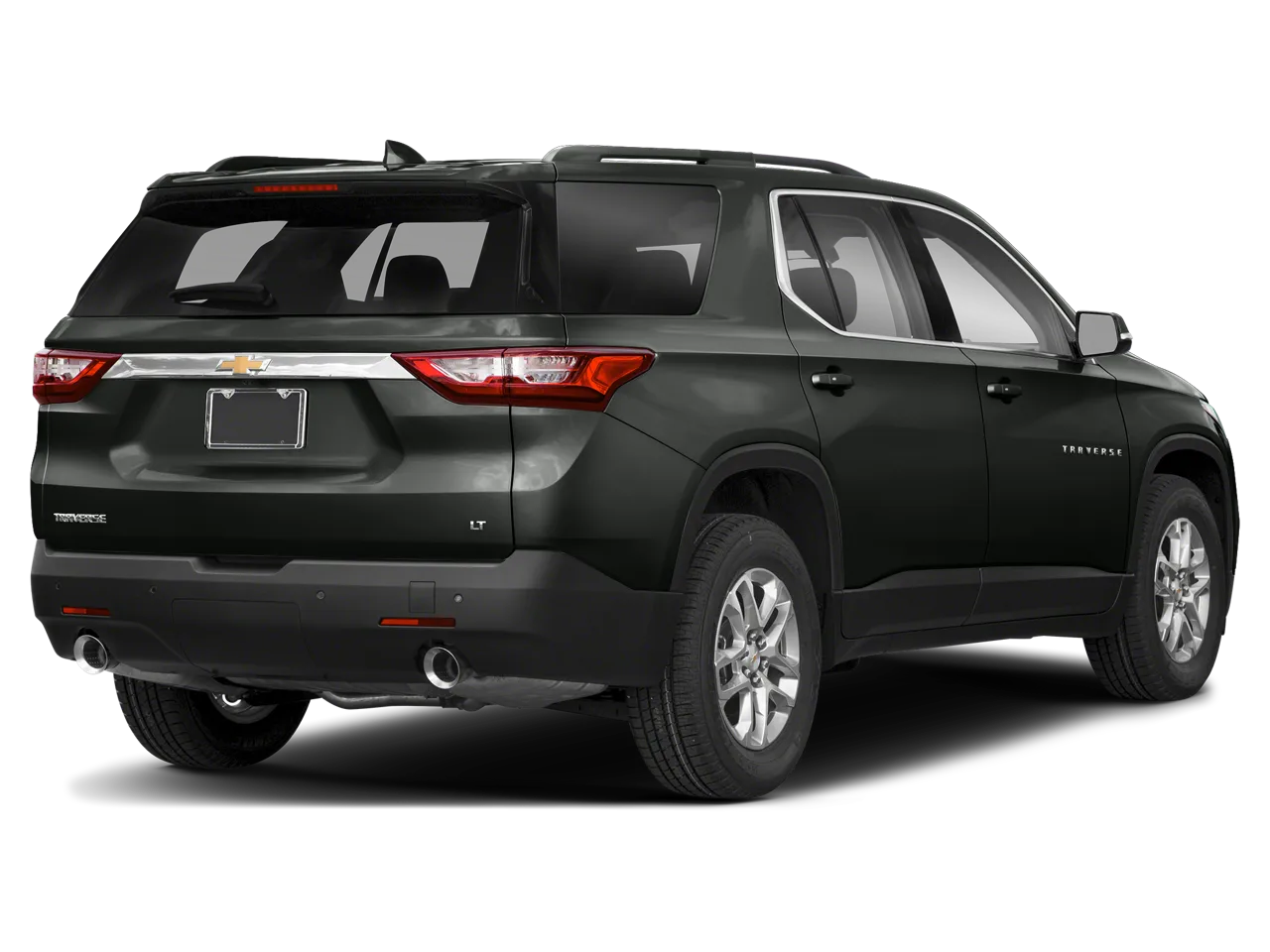 2021 Chevrolet Traverse Base photo 2